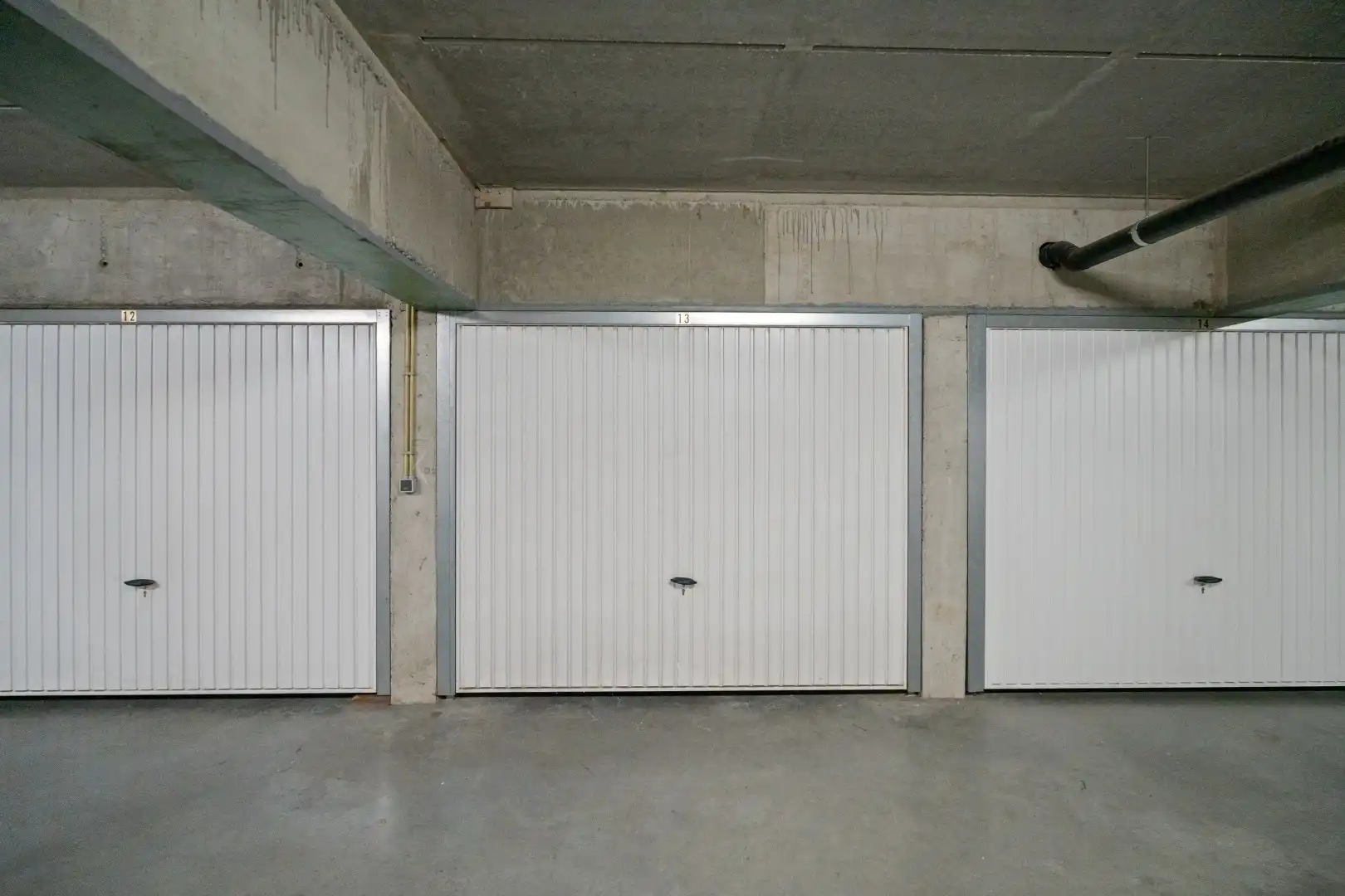 Studio met ruim terras en open groenzicht! foto 11