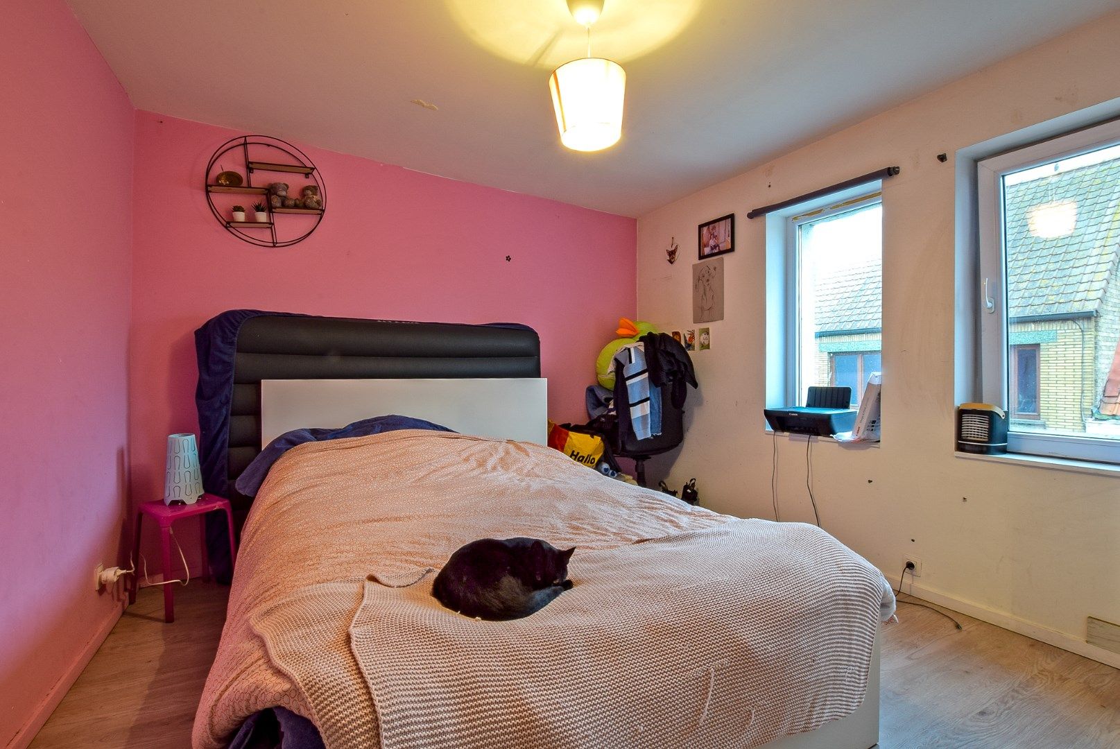 Instapklare woning met 3 slaapkamers te Diksmuide (Vladslo)! foto 17