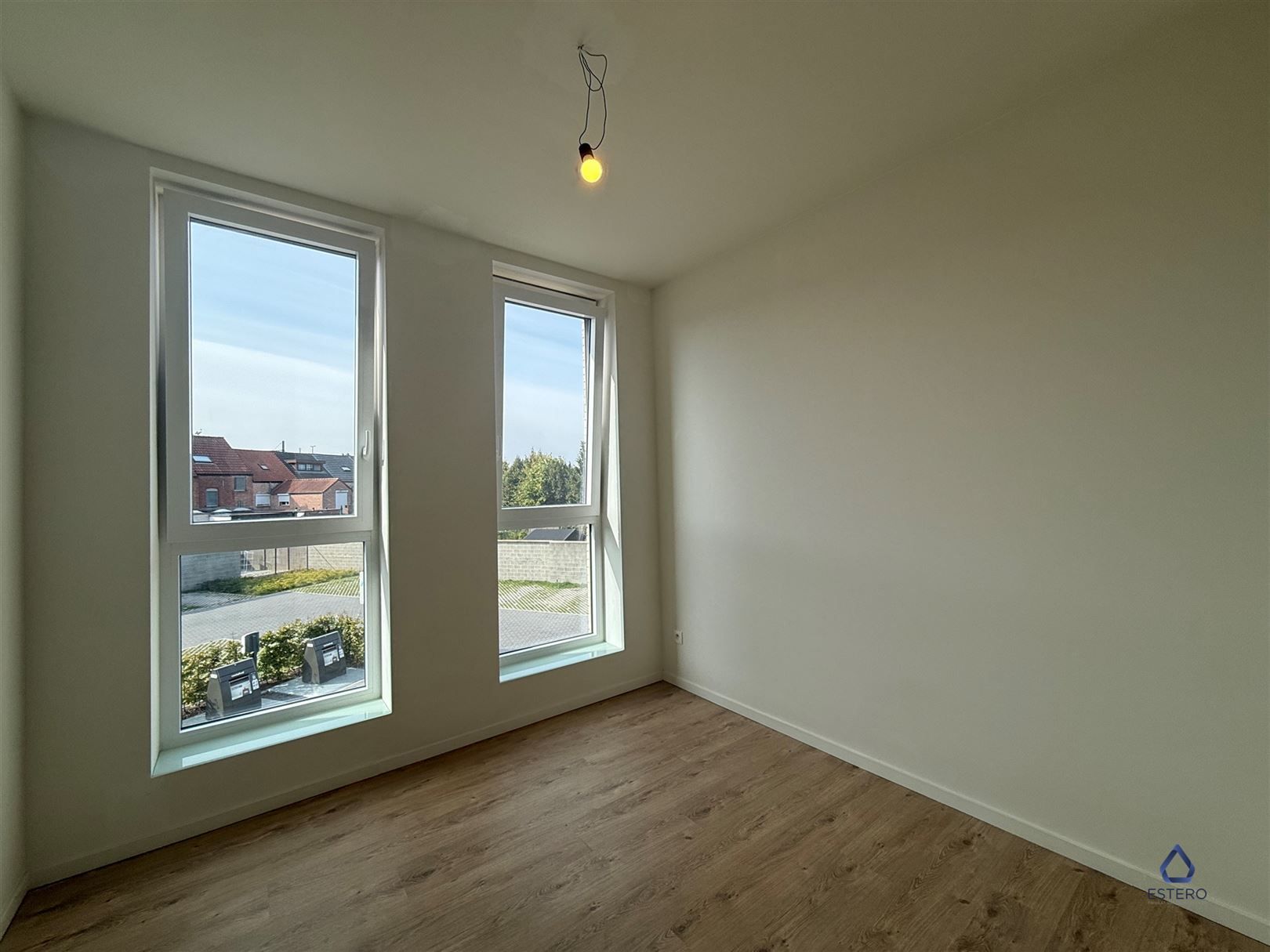 Mooi afgewerkt nieuwbouwappartement met 2 slaapkamers foto 11
