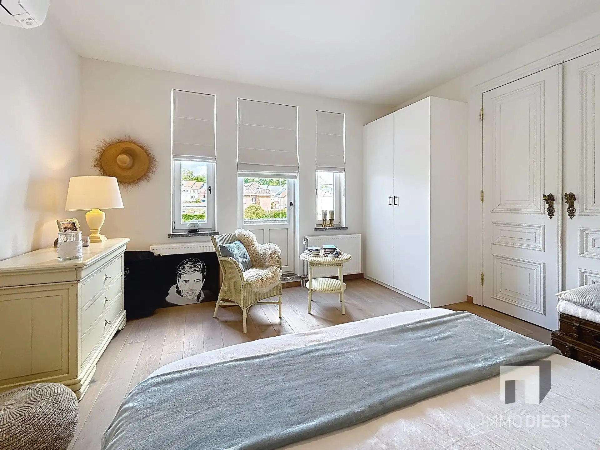 Welkom in deze herenwoning vol charme en grandeur in Scherpenheuvel. foto 14