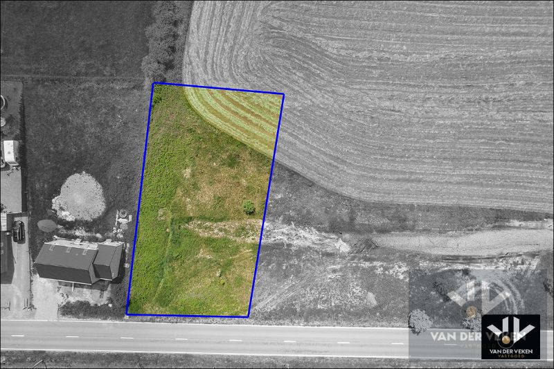 Bouwgrond voor halfopen bebouwing (13a 62ca) / Terrain à bâtir pour une construction jumelée (13a 62ca) foto 22