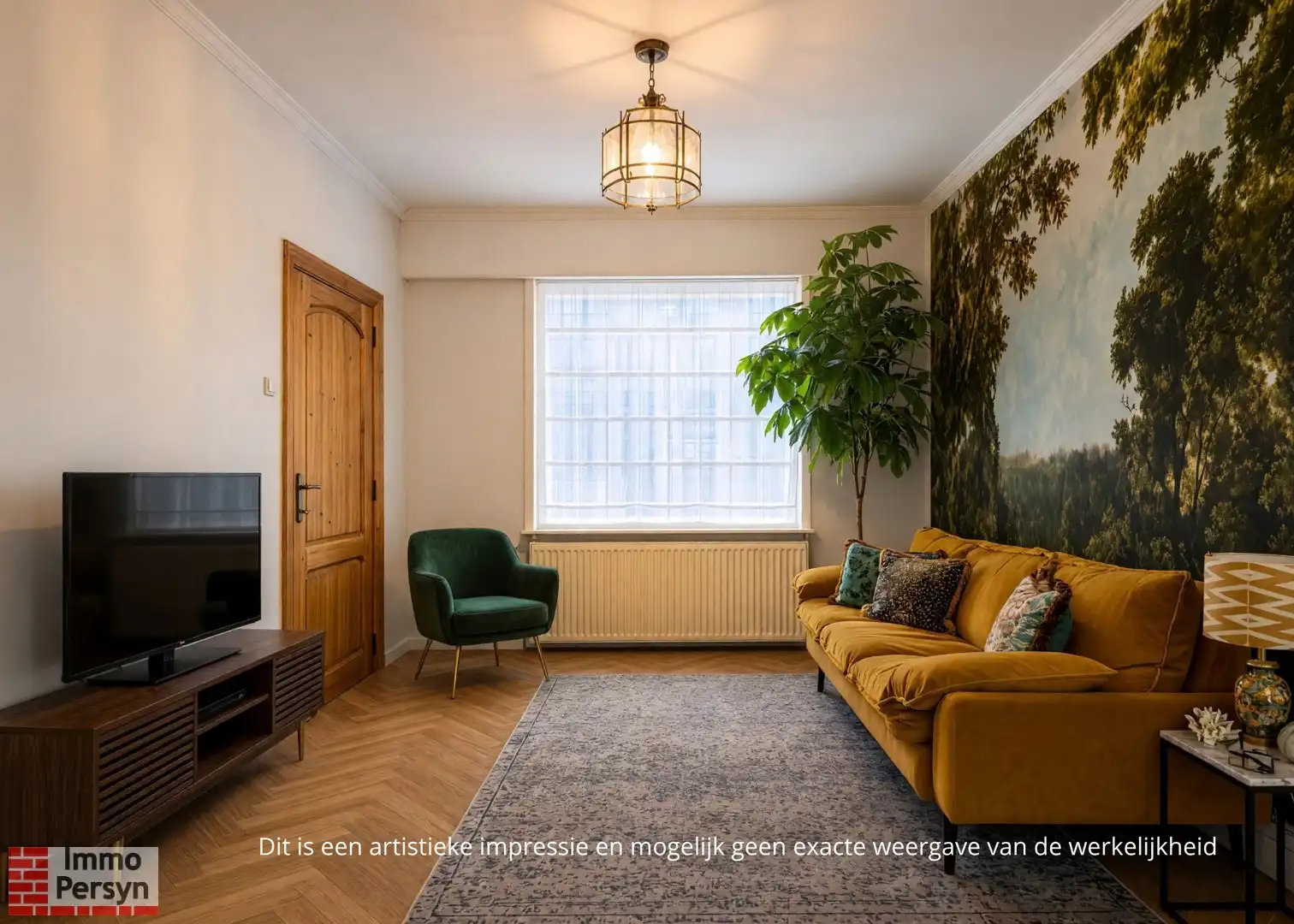 Charmante gezinswoning met Art-deco gevel foto 5