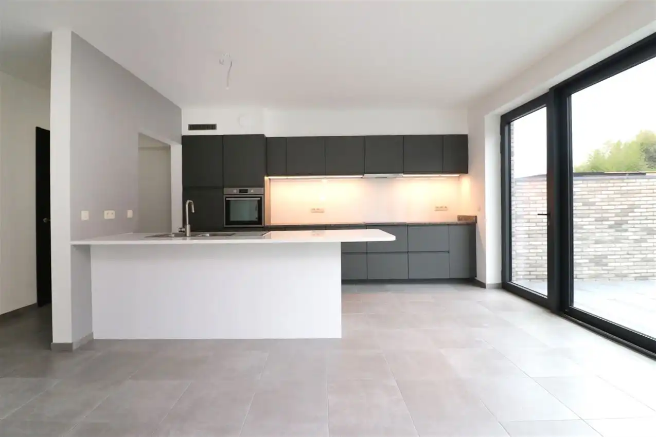 Gezinwoning, zuidtuin, boszicht, label A+, nabij centrum foto 5