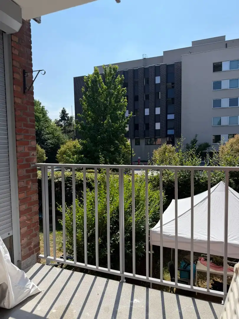 Mooi appartement met 2 slaapkamers en terras op een gegeerde ligging! foto 3