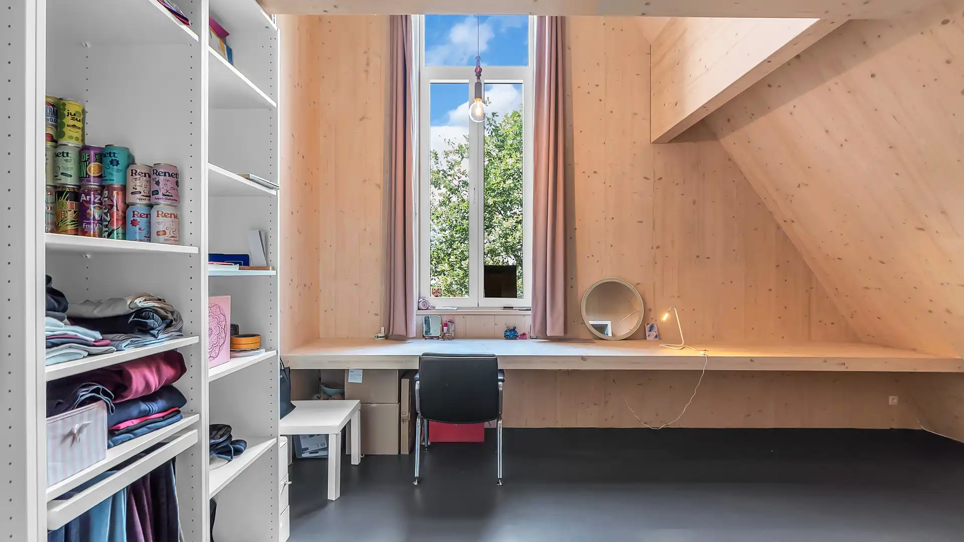 Duurzame CLT-woning met moderne architectuur en A+ energielabel foto 14