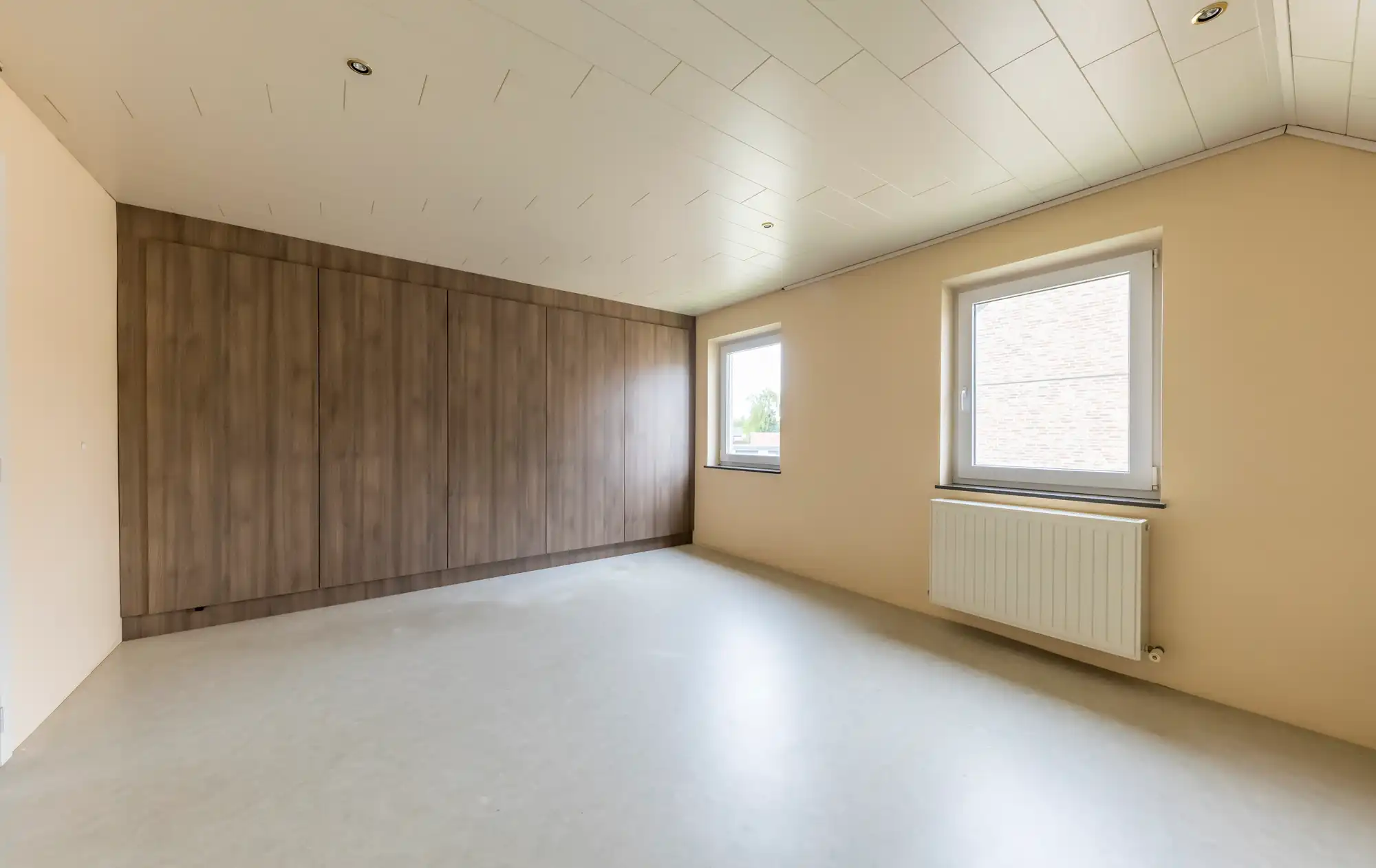 TE KOOP: Zeer goed onderhouden vrijstaande woning met inpandige garage te Houthalen-Helchteren foto 9