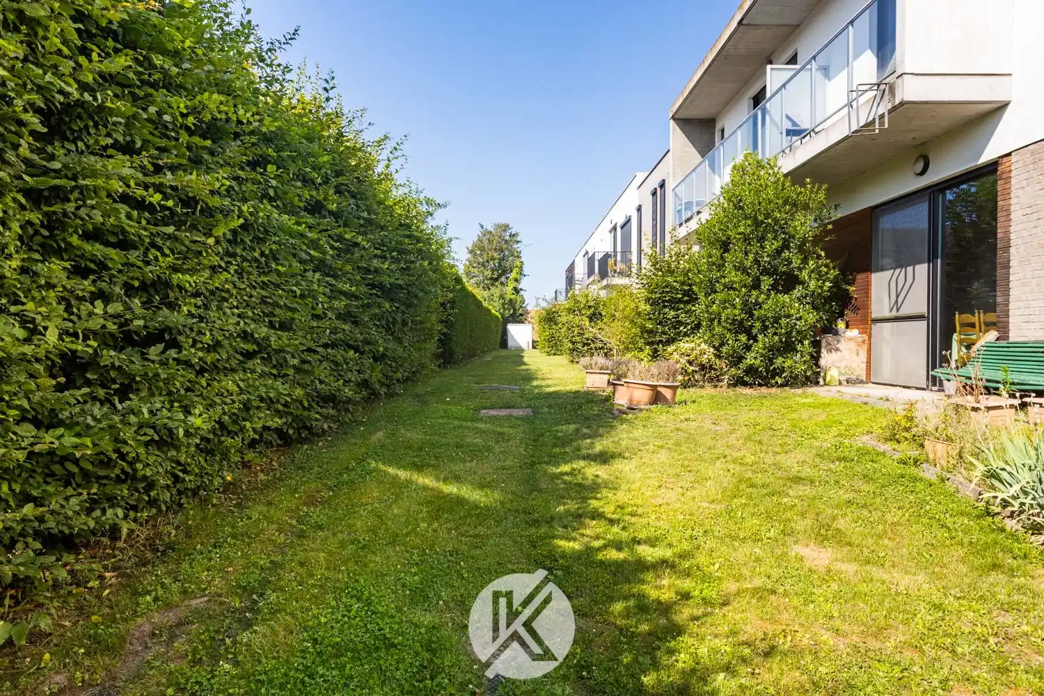 Assistentieflat met 2 slaapkamers foto 18