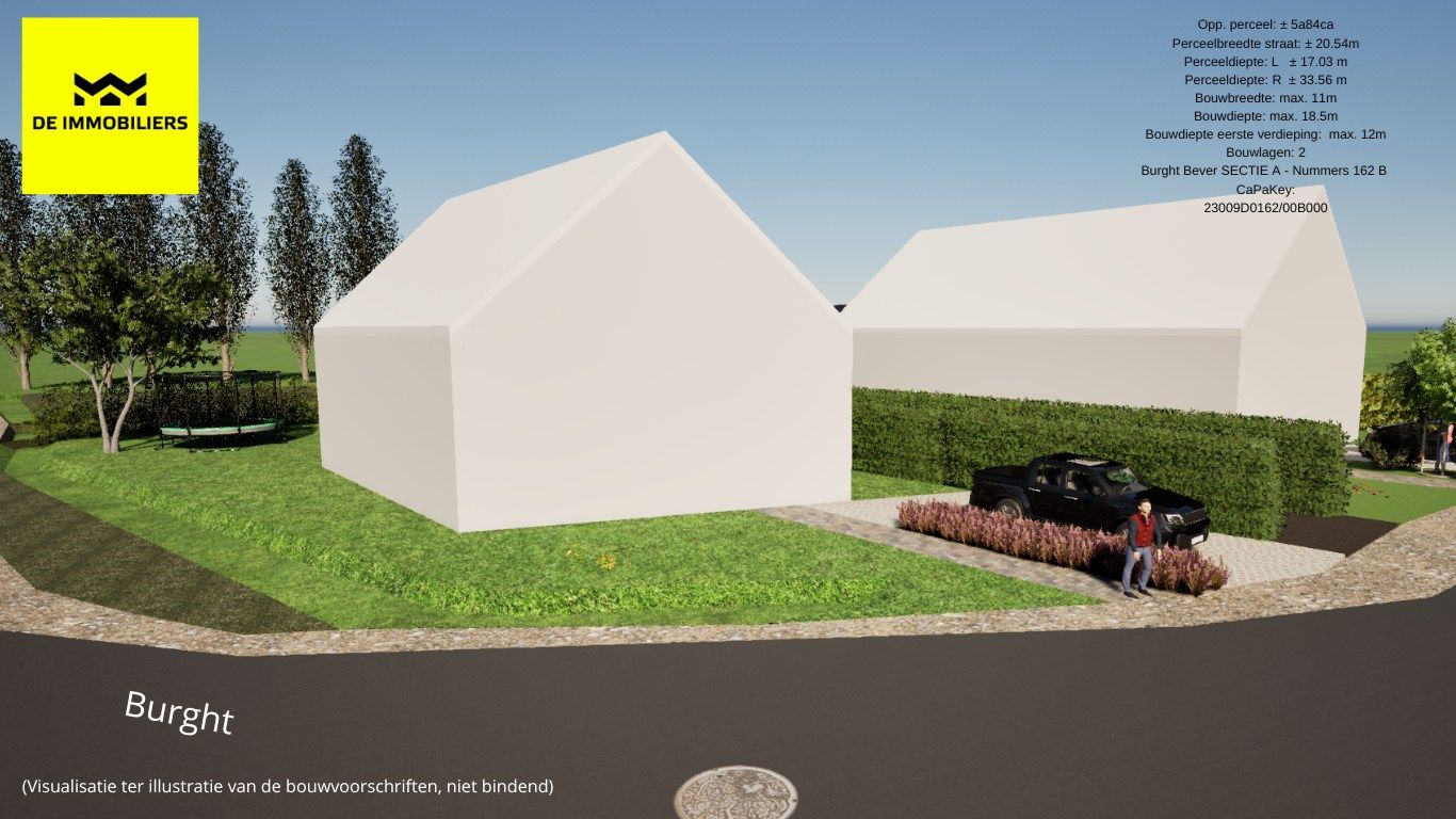 Unieke bouwgrond voor open bebouwing op 4a 67ca in een agrarisch landschap foto {{pictureIndex}}