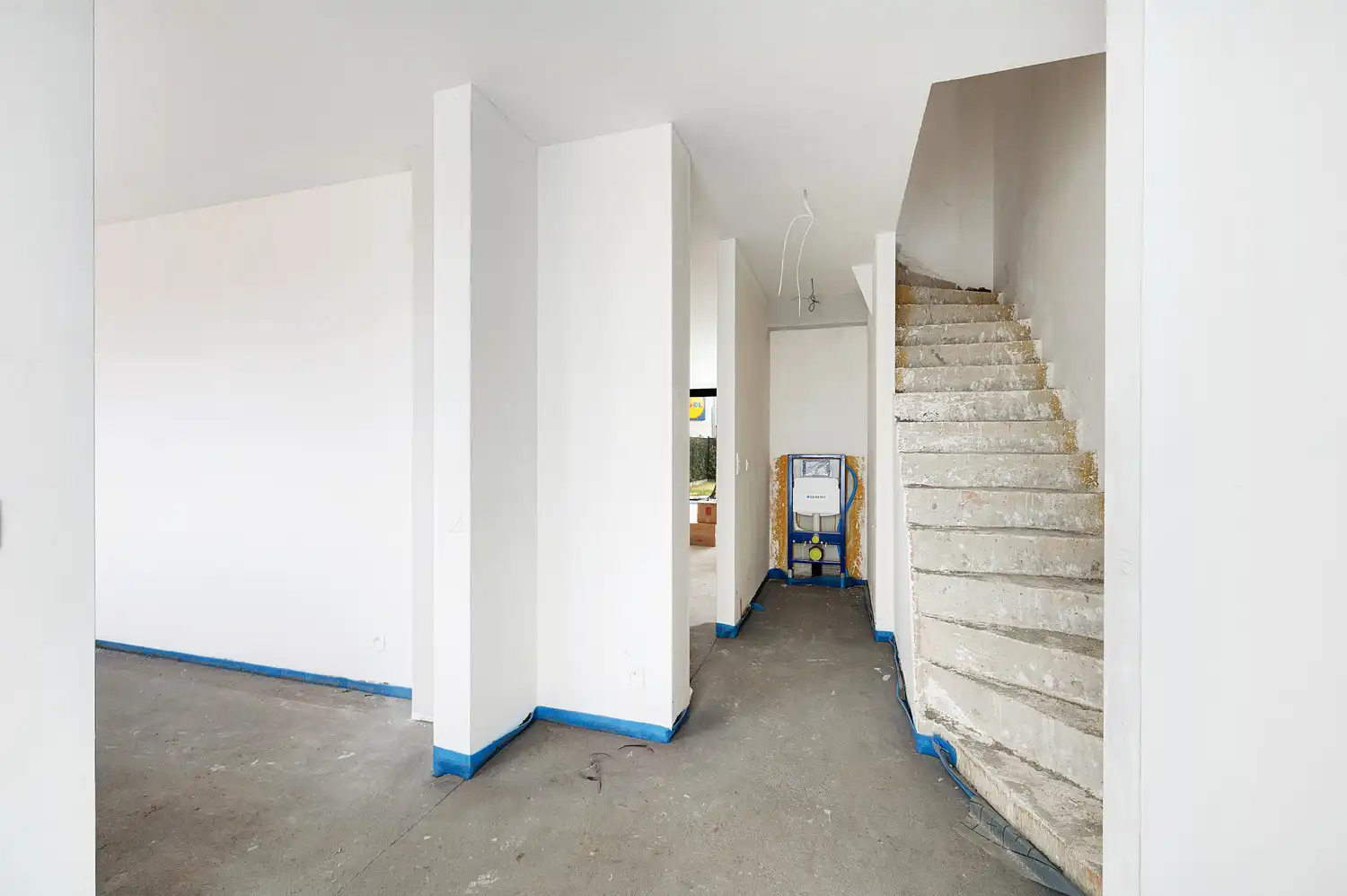 Nieuwbouwwoning te koop nabij park en zeedijk foto 2
