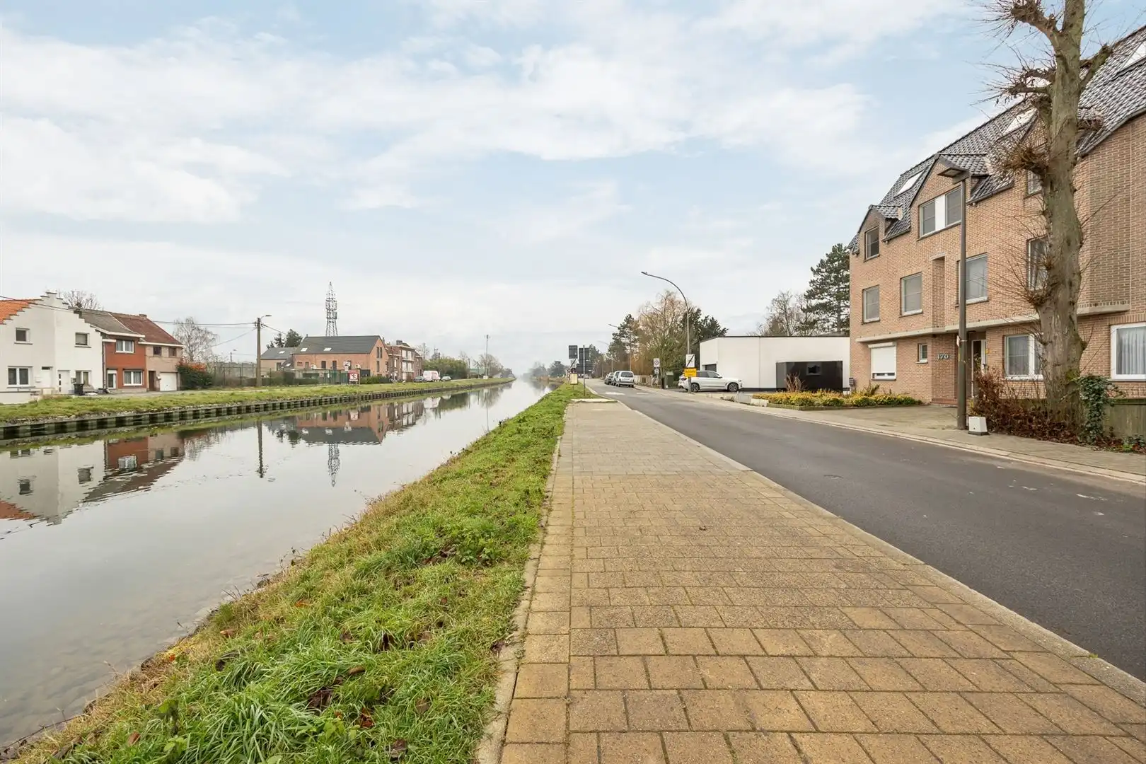 Appartement te huur Geerdegemvaart 170 - 2800 MECHELEN