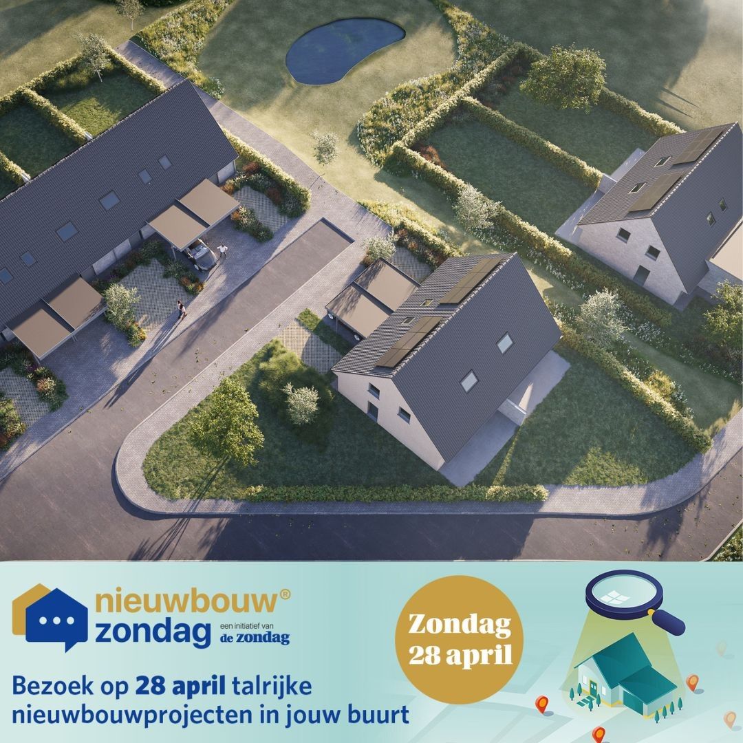 Nieuwbouwproject te Wijtschate Heuvelzicht foto 2