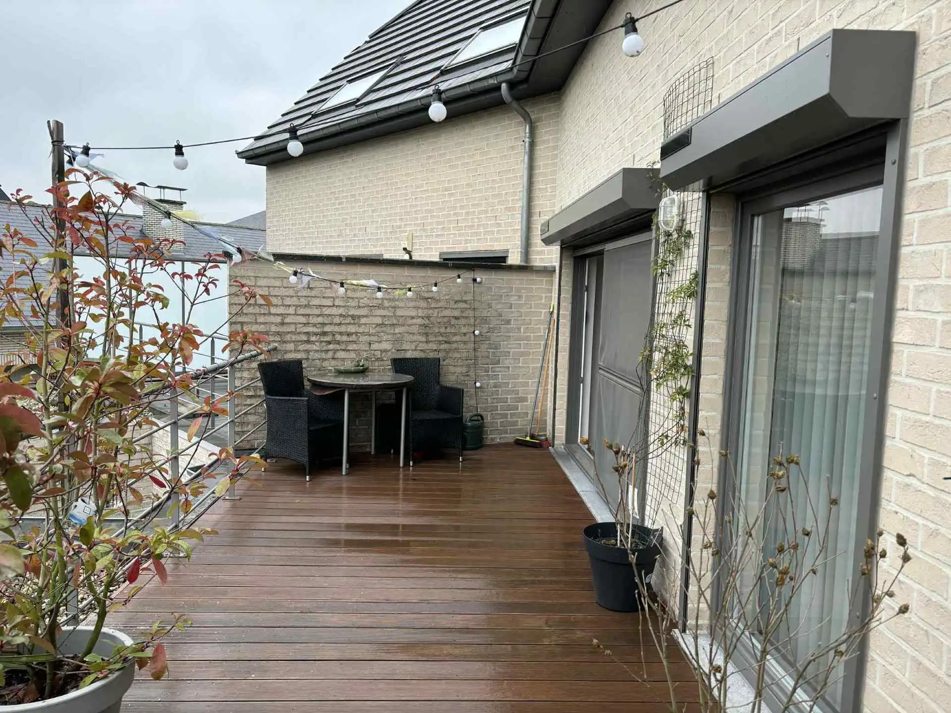 VLIERZELE - Verzorgd appartement in de dorpskern foto 15