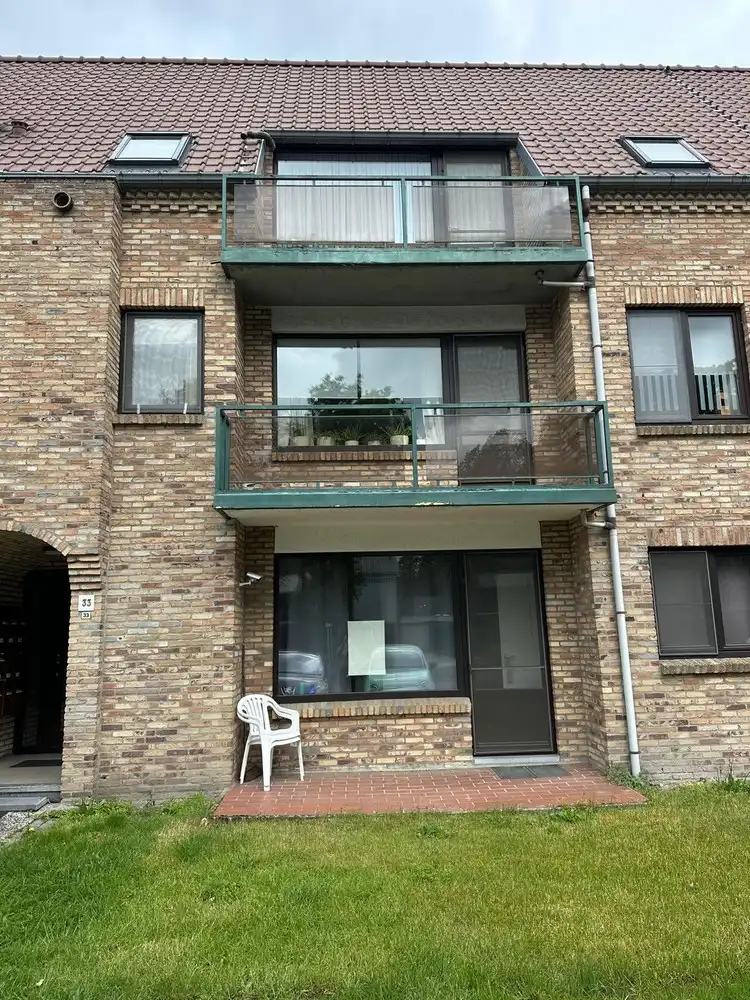 Appartement te huur Kolleberglaan 33/4 - 3930 Achel