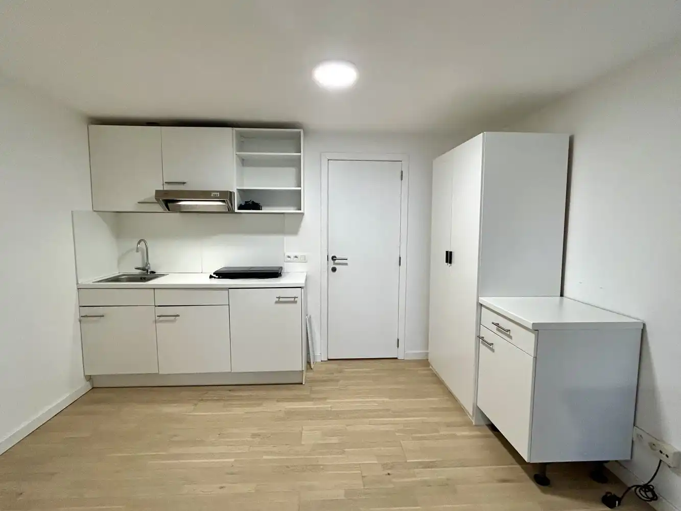 Energiezuinige, volledig gerenoveerde studio te koop in Heverlee foto 3