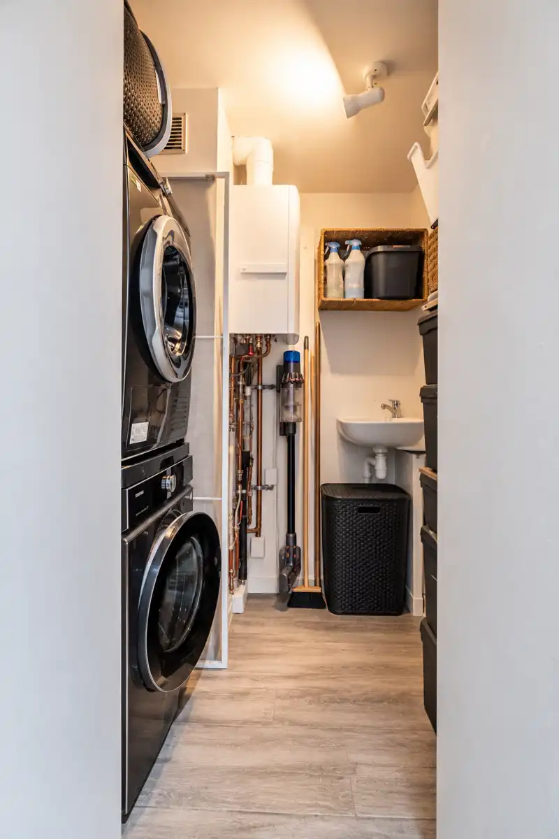 Appartement te koop in Halle: 137 m², 2 slaapkamers, zonnig terras, lift en EPC B, nabij Brussel foto 14