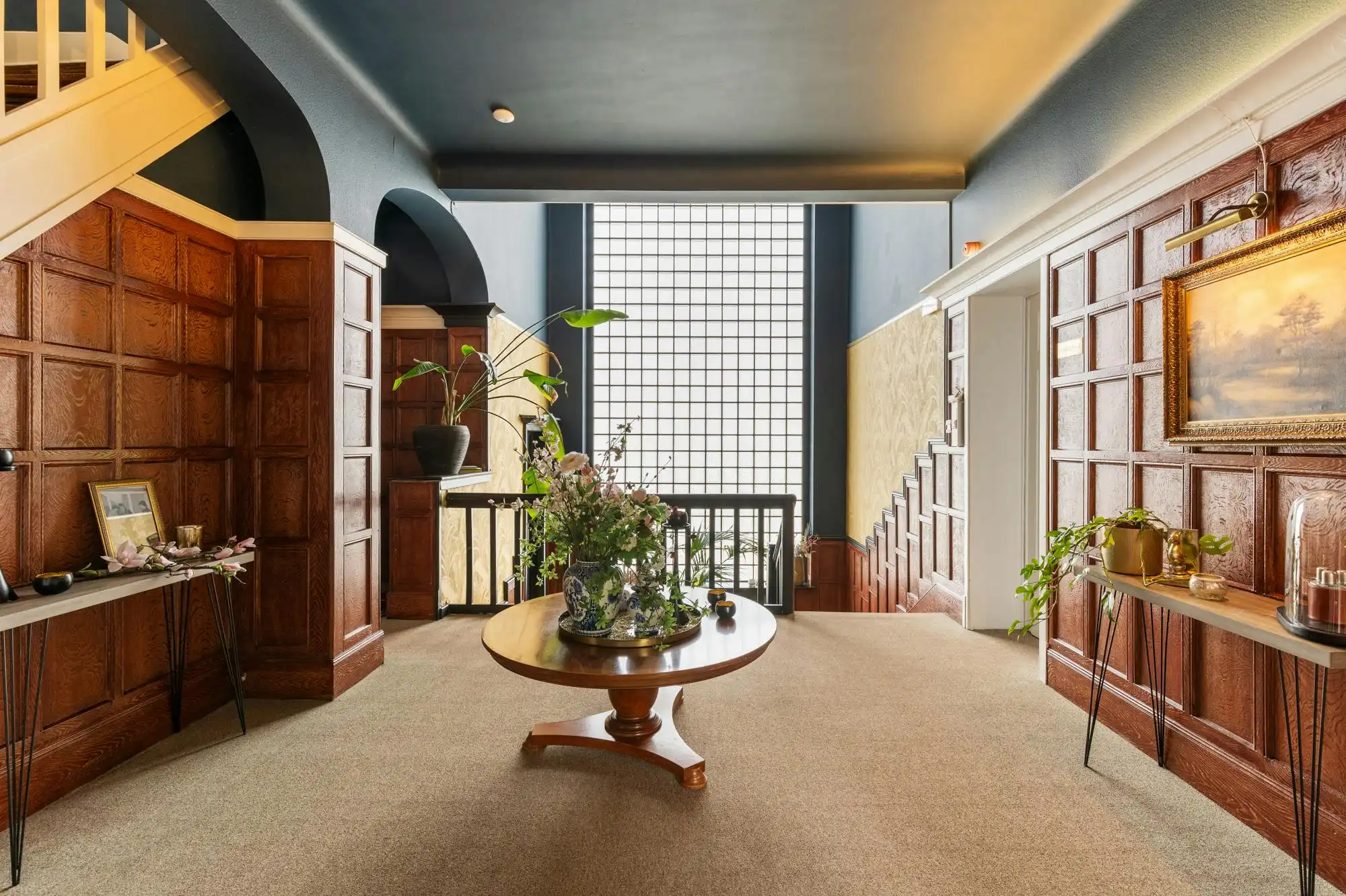 Villa Zwart Goud: iconisch leven in historische grandeur foto 14