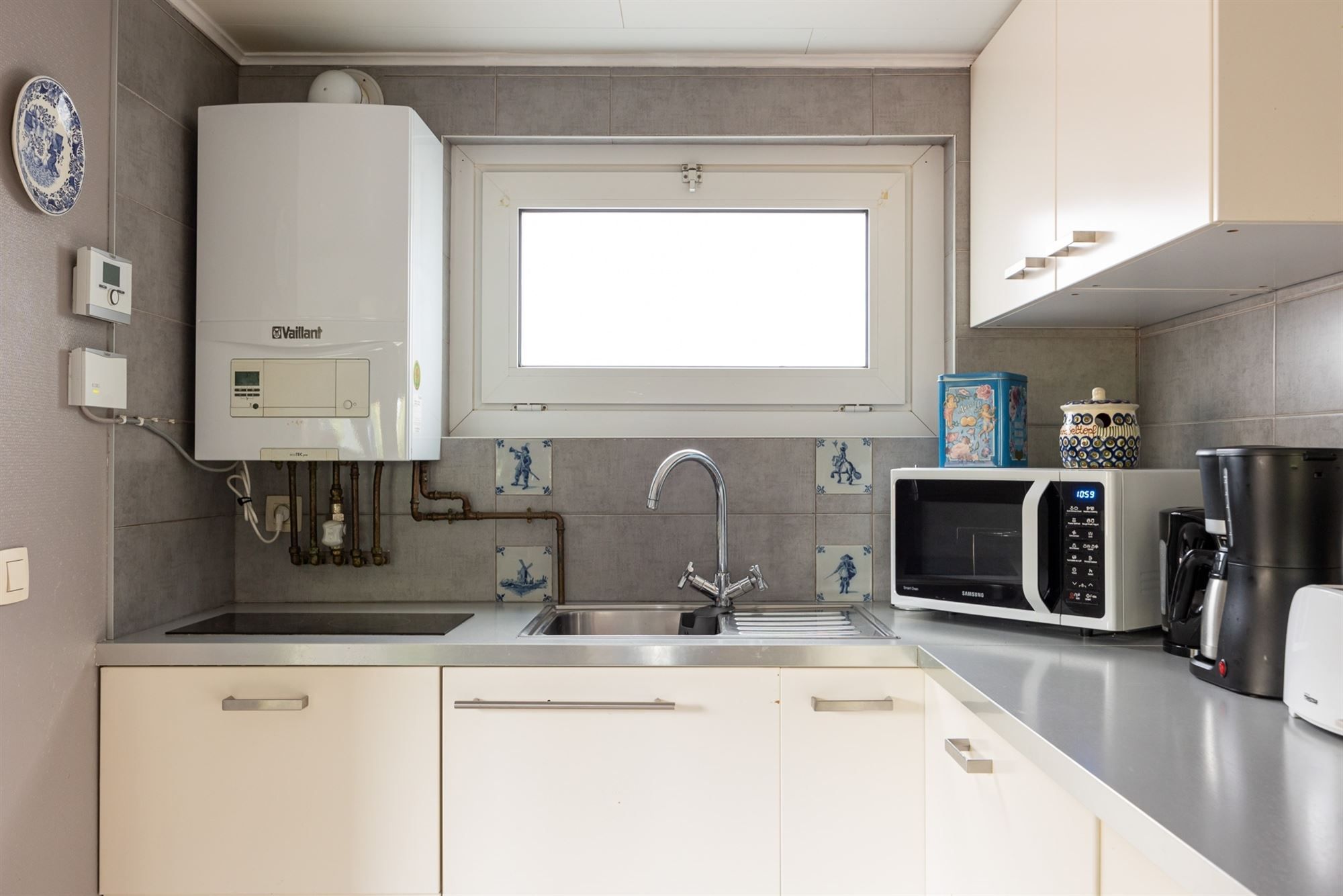 Gerenov. chalet met ruim terras te 'Netevallei' foto 9