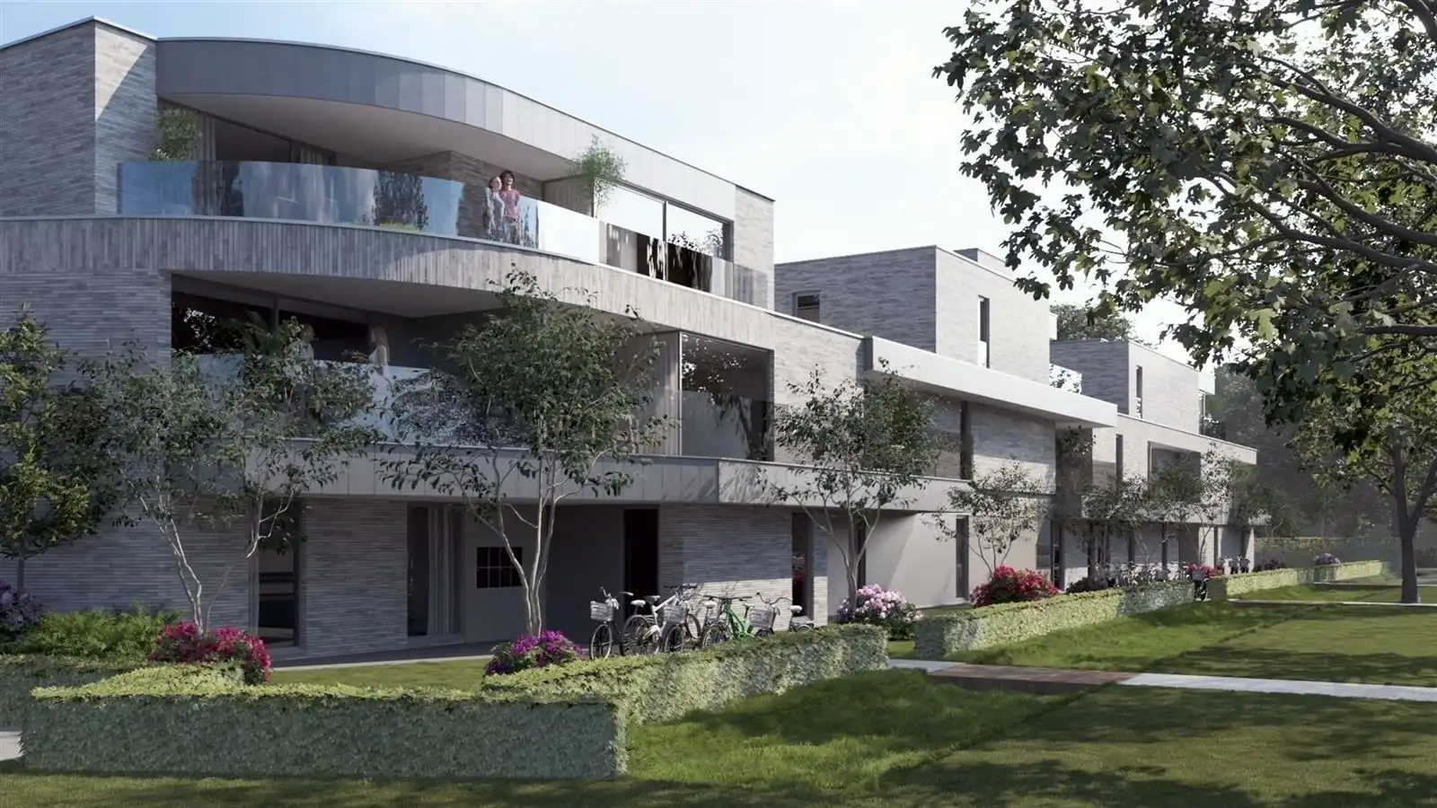 Appartement op eerste verdieping met 3 slaapkamers foto 10