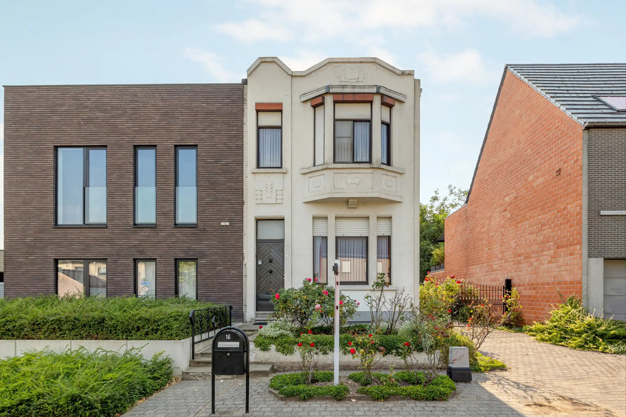 Huis te koop Frans Van Schevensteenstraat 16 - 2110 Wijnegem