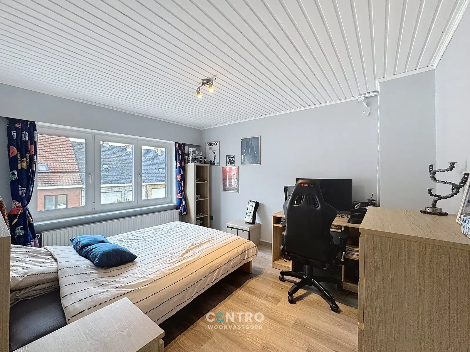 RUIME supergezellige gezinswoning met  4 slpks, garage én ZUIDger. tuin! foto 20