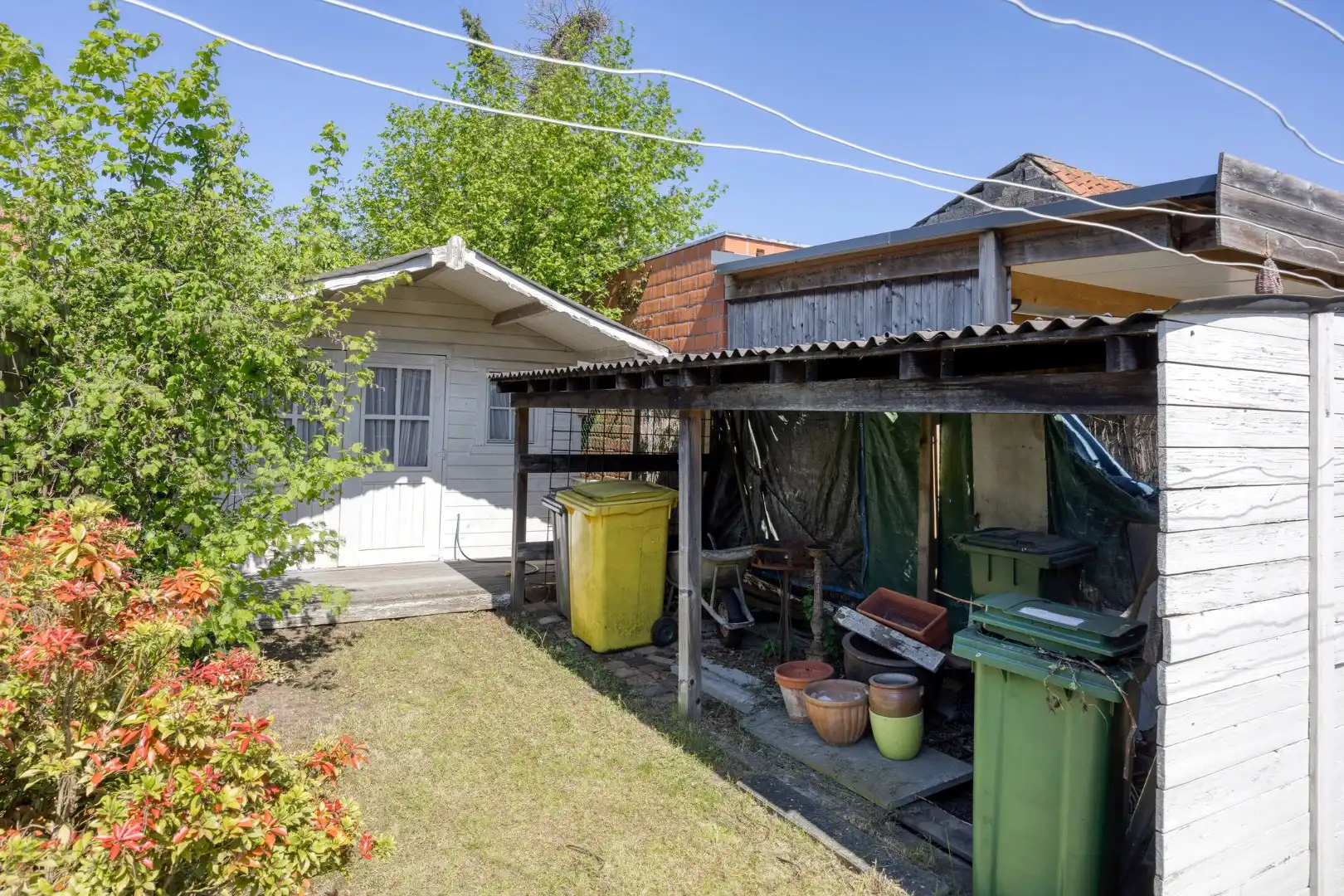Gezellige instapklare woning met 1 SLPK in het centrum van Retie foto 22