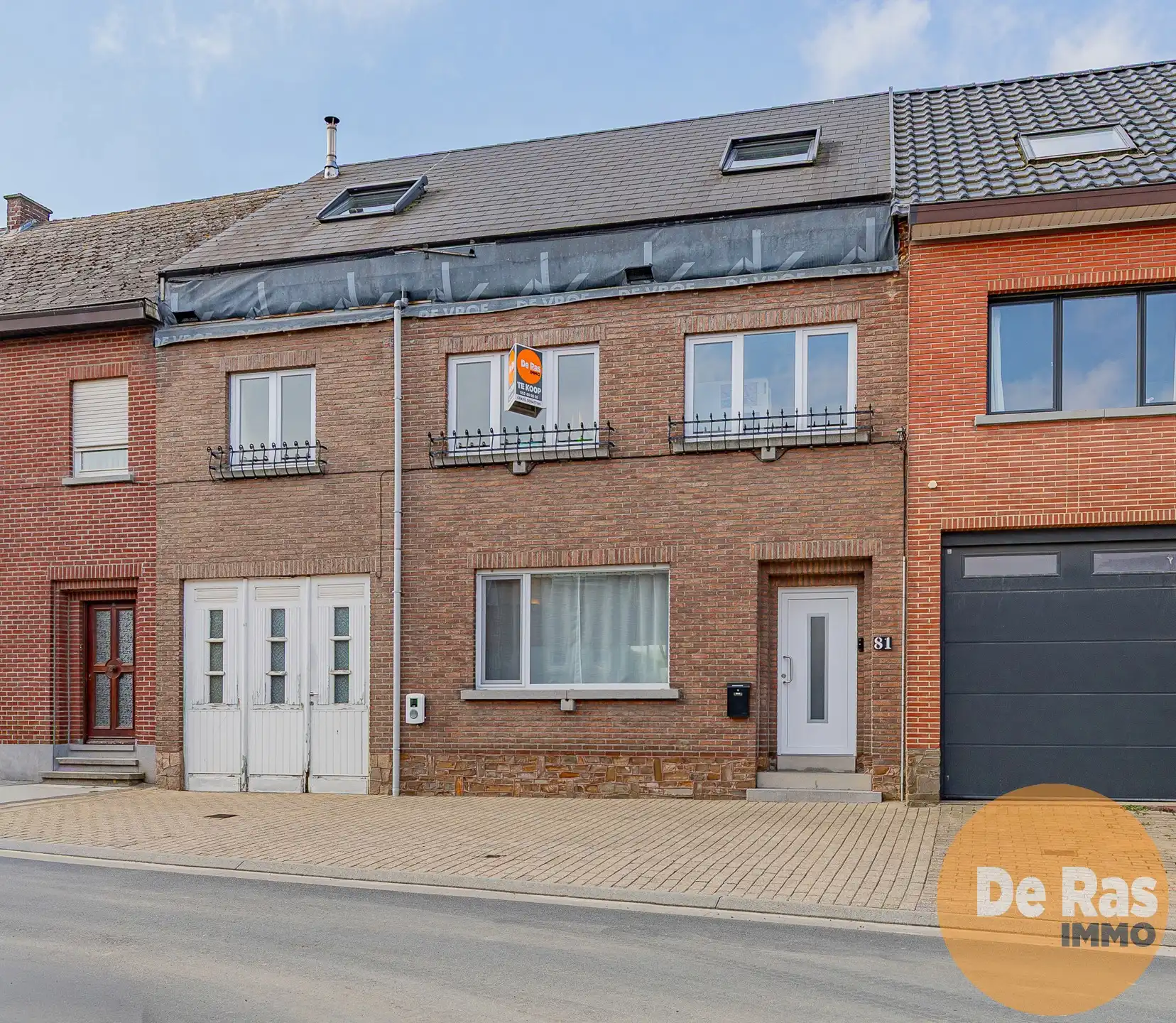Huis te koop Veldstraat 81 - 9420 Erpe-Mere