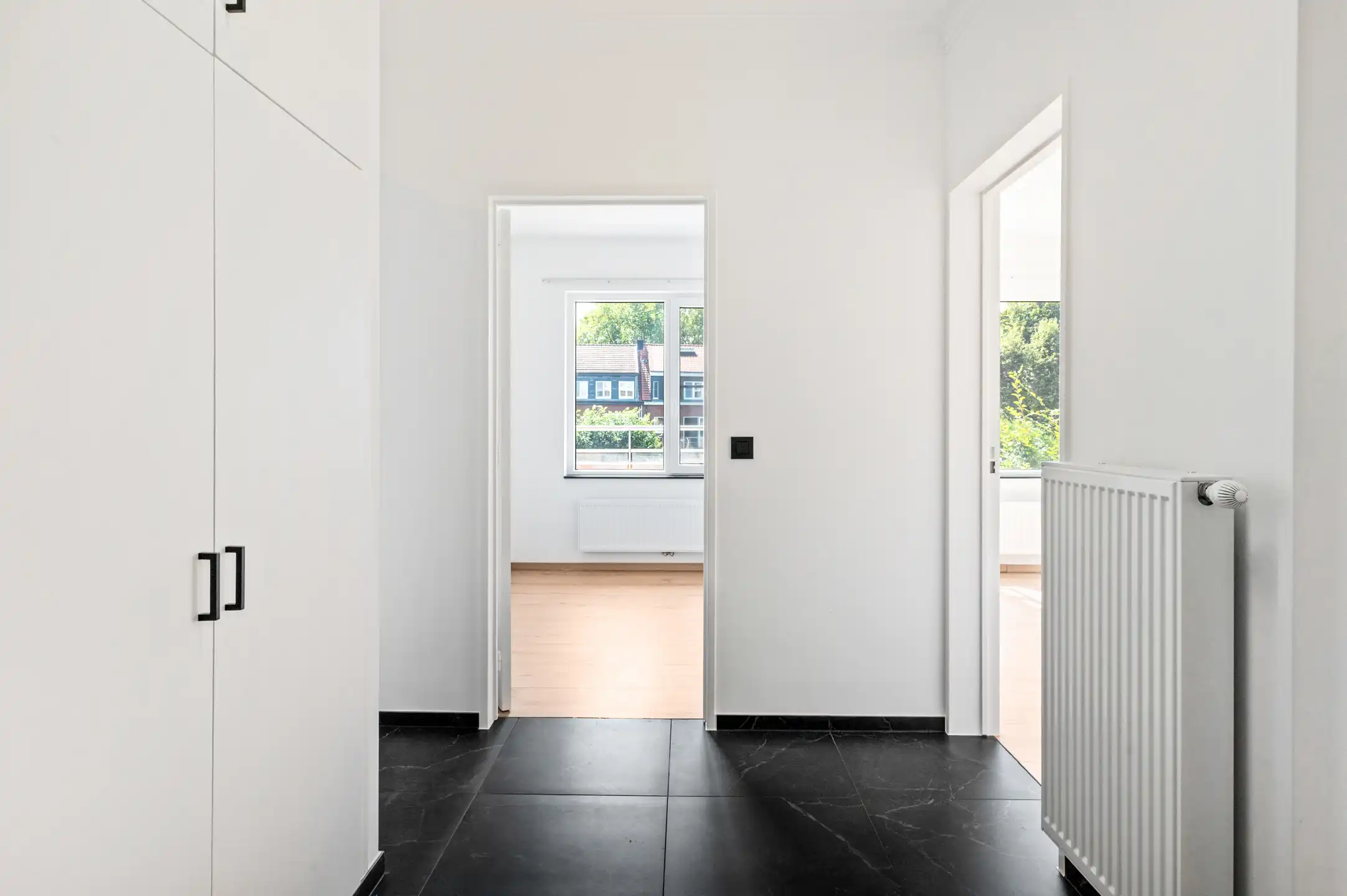 Prachtig gerenoveerd 3-slk-appartement met terras foto 9