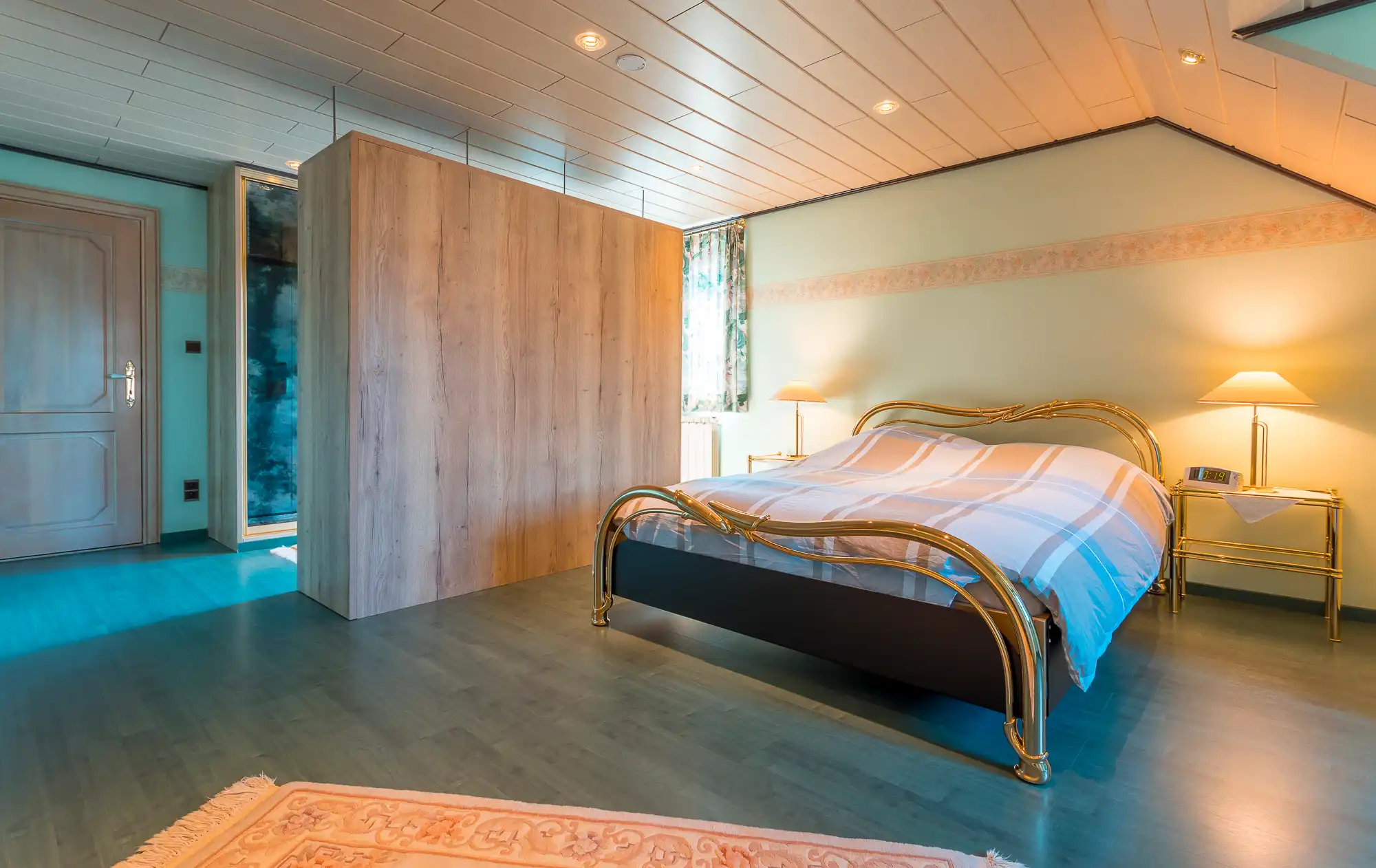 TE KOOP: Villa met kwaliteitsmaterialen en bijgebouw op perceel van 19a 65ca te Kaulille (Bocholt) foto 16