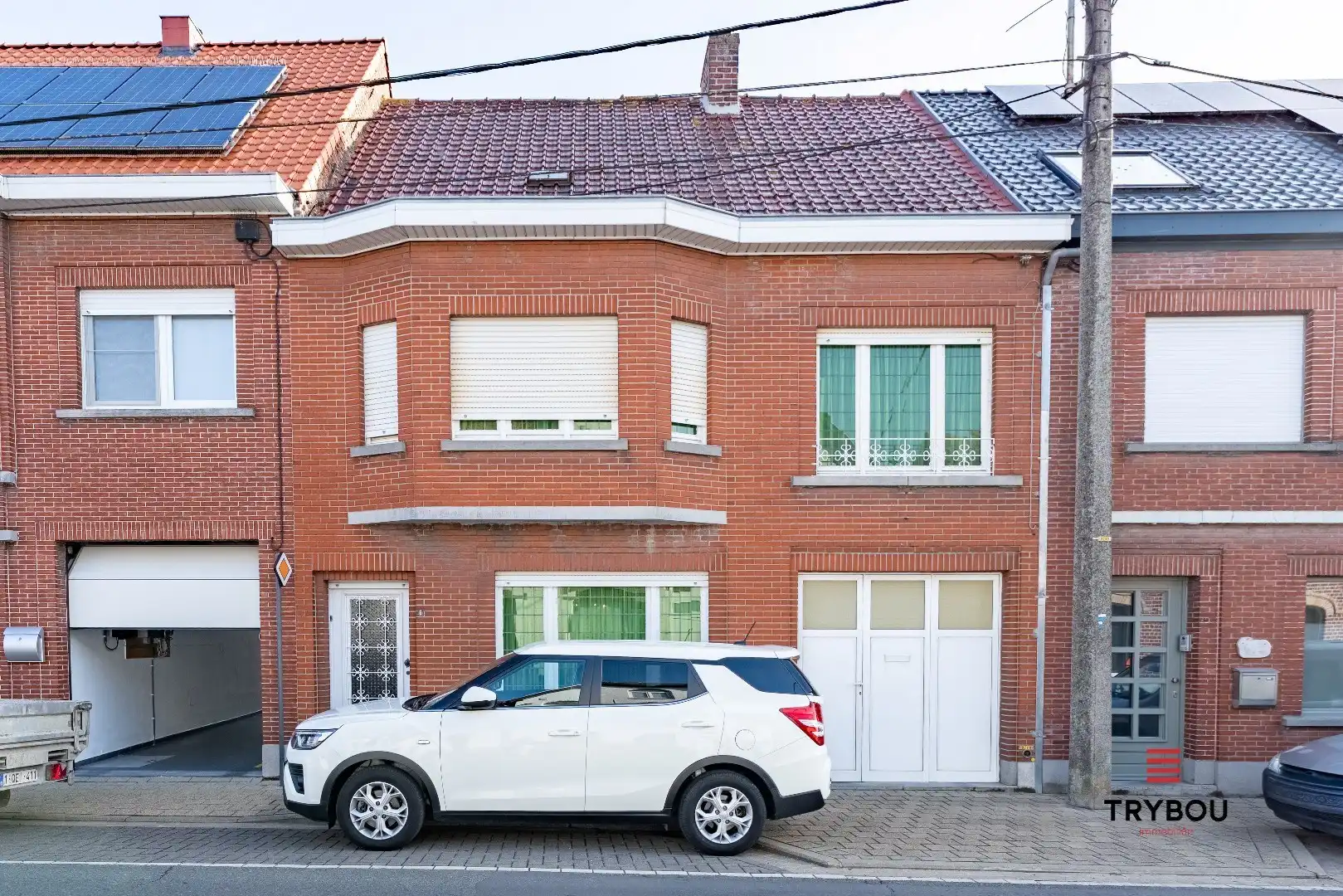 Hoofdfoto van de publicatie: Te Koop - Klerkenstraat 6 Houthulst 