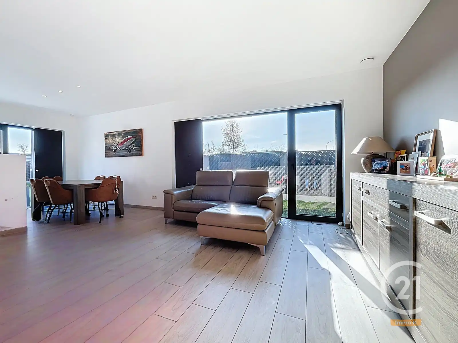 Ontdek deze instapklare woning tijdens de opendeur op 25/4! foto 2