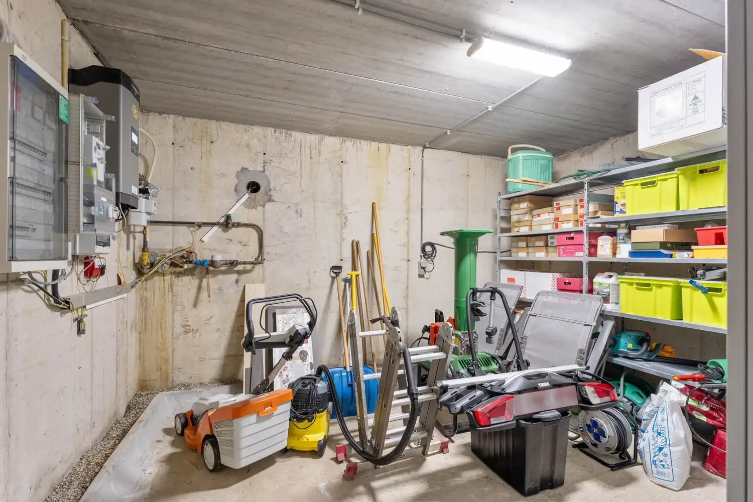 Moderne en energiezuinige driegevelwoning met 5 slaapkamers, een dressing, een garage en een tuin nabij het Provinciedomein te Kessel-Lo! foto 24