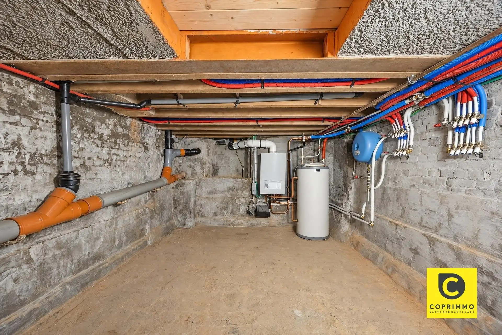 Gerenoveerd pareltje met 3 slpks, stadskoer &  garage te Groenenhoek! foto 16