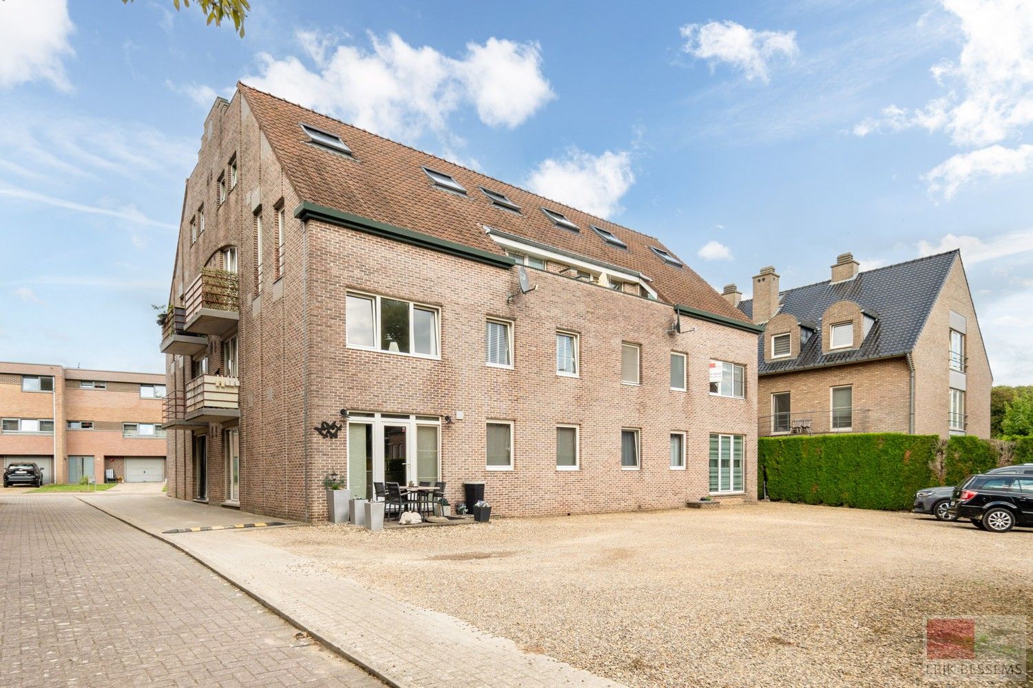 Recent gerenoveerd appartement (2019) met een bewoonbare oppervlakte van 73 m². foto 20