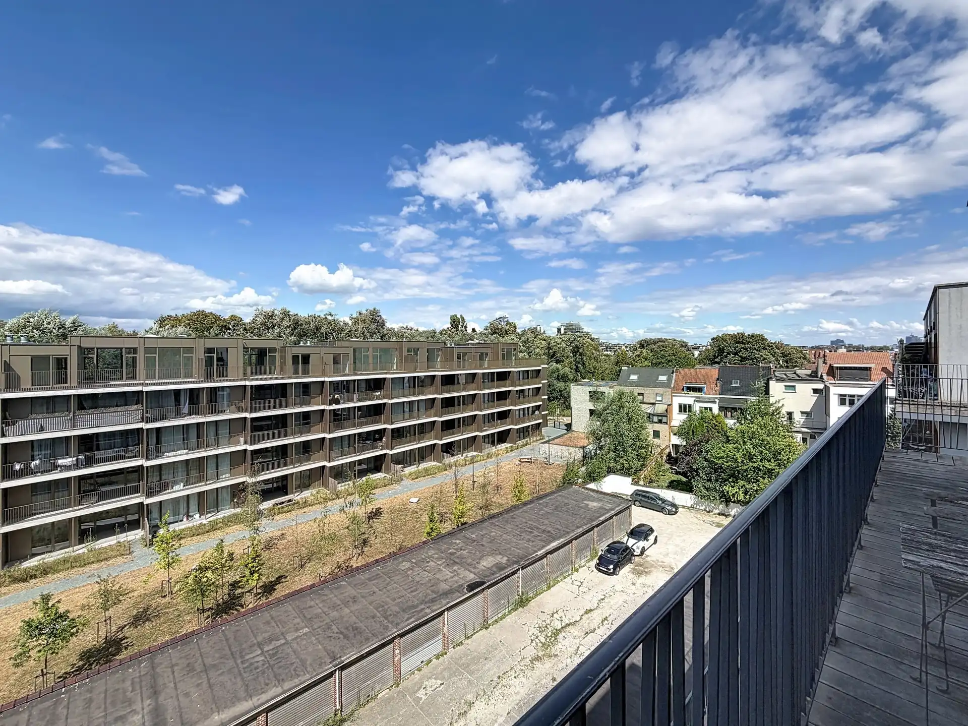 Nieuw appartement met 3 slaapkamers en parkeerplaats ! foto 19