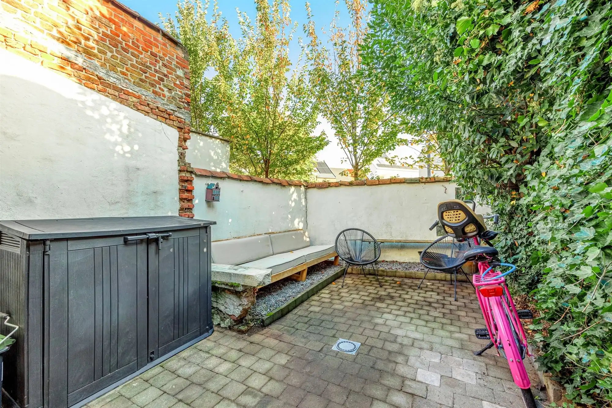 Gezellige starterswoning met 3 slaapkamers in Mechelen foto 12