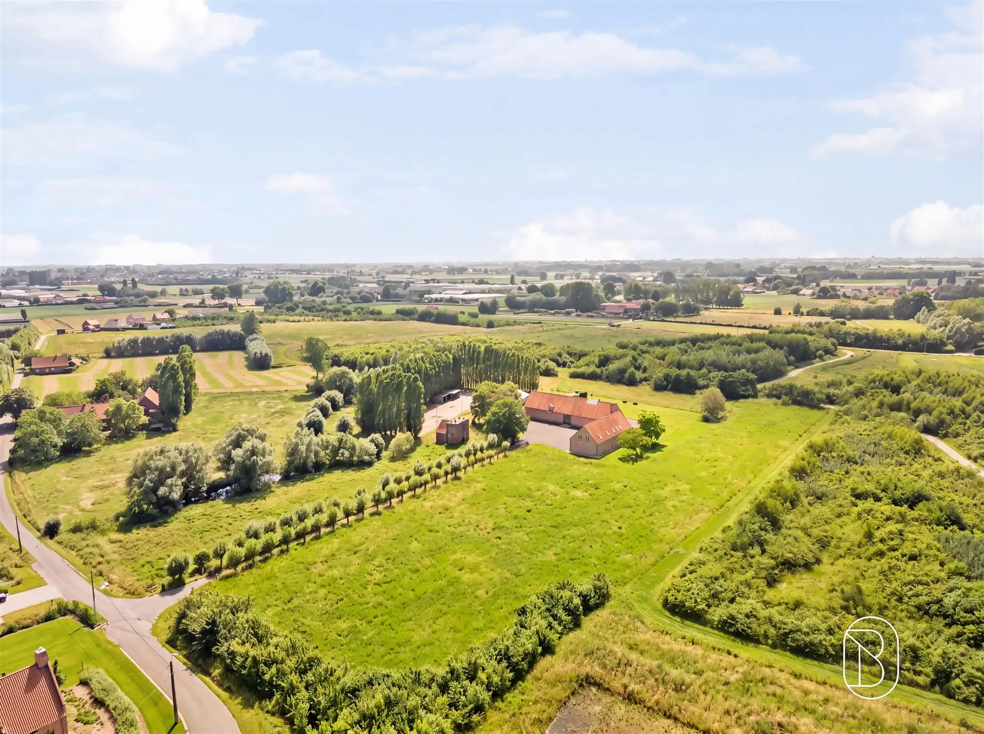 Unieke hoeve met uitzonderlijk potentieel foto 2