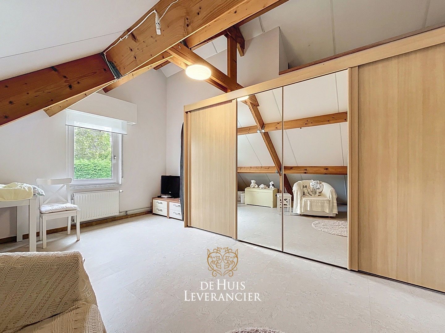 Exclusief wonen in Kontich ? Luxe, rust & ruimte met tuin met zwembad te koop ! foto 22