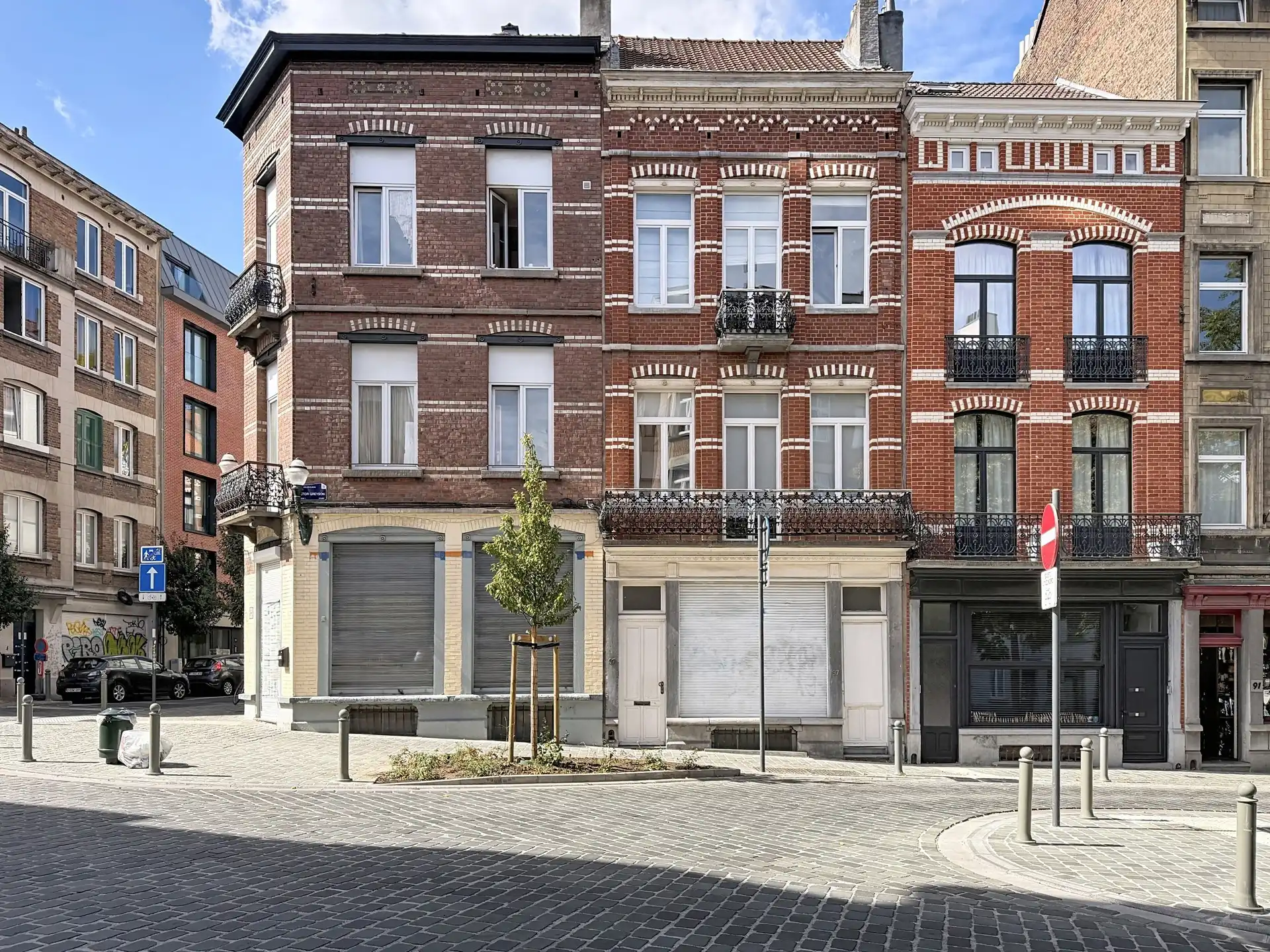 Appartement te huur Rue Victor Greyson 97 - 1050 IXELLES
