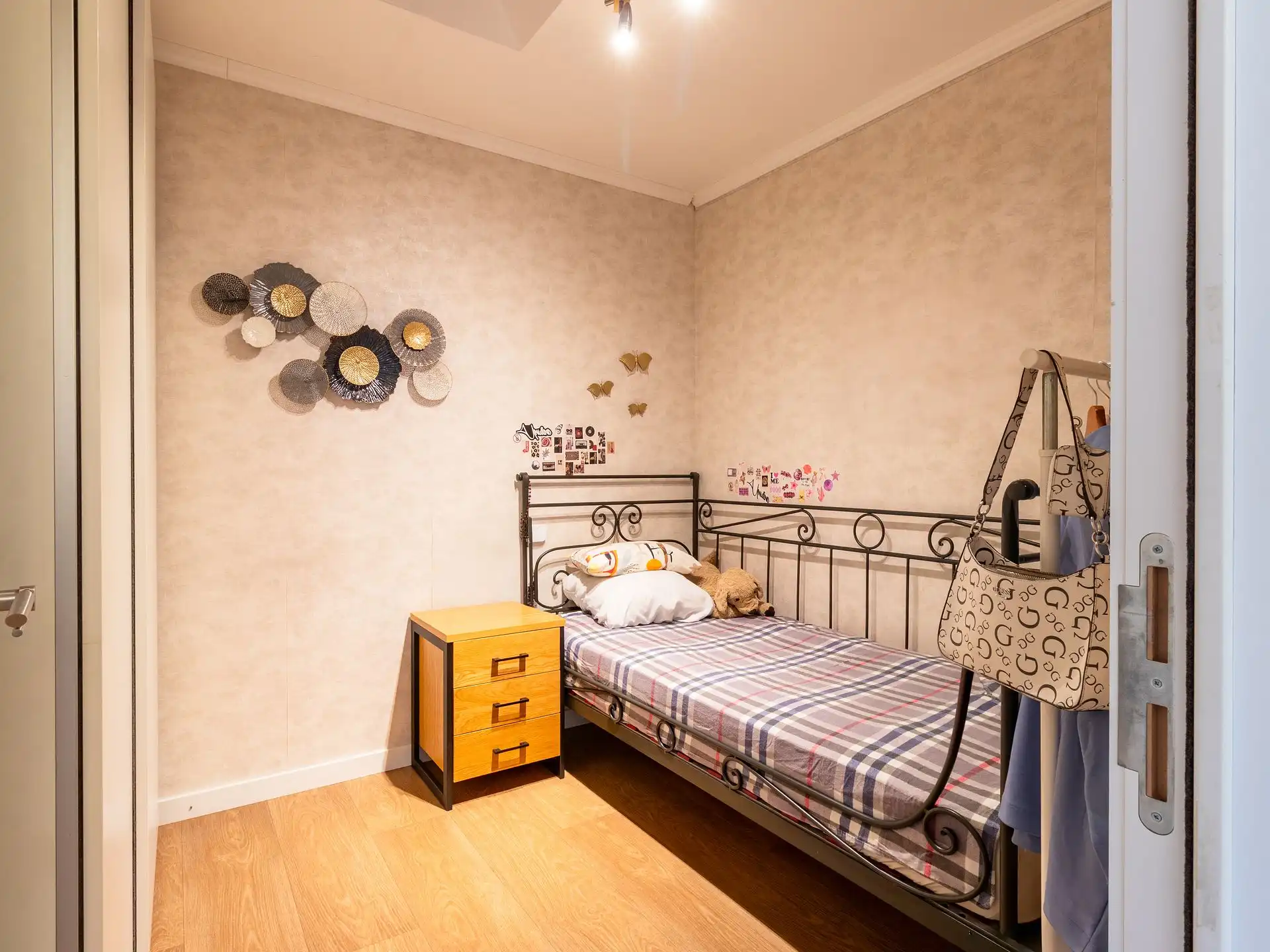 Appartement met 2 tot 3 slaapkamers en garagebox foto 9