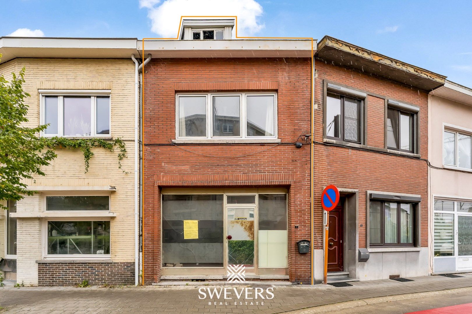 Huis te koop Spoorwegstraat 1 - - 3500 Hasselt