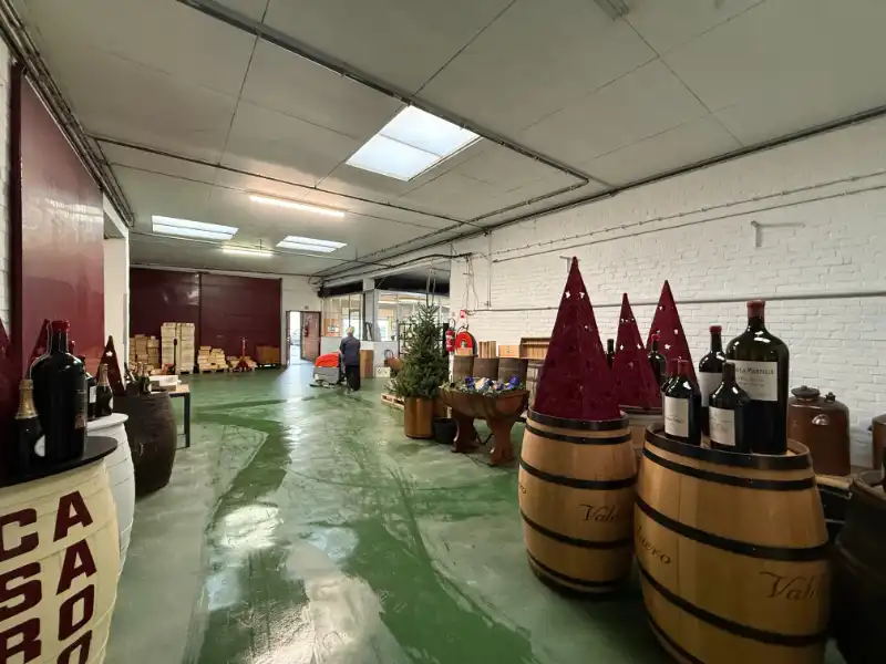 B2B winkel / magazijn met kantoren en parking – Sint-Amandsberg (Gent) foto 5