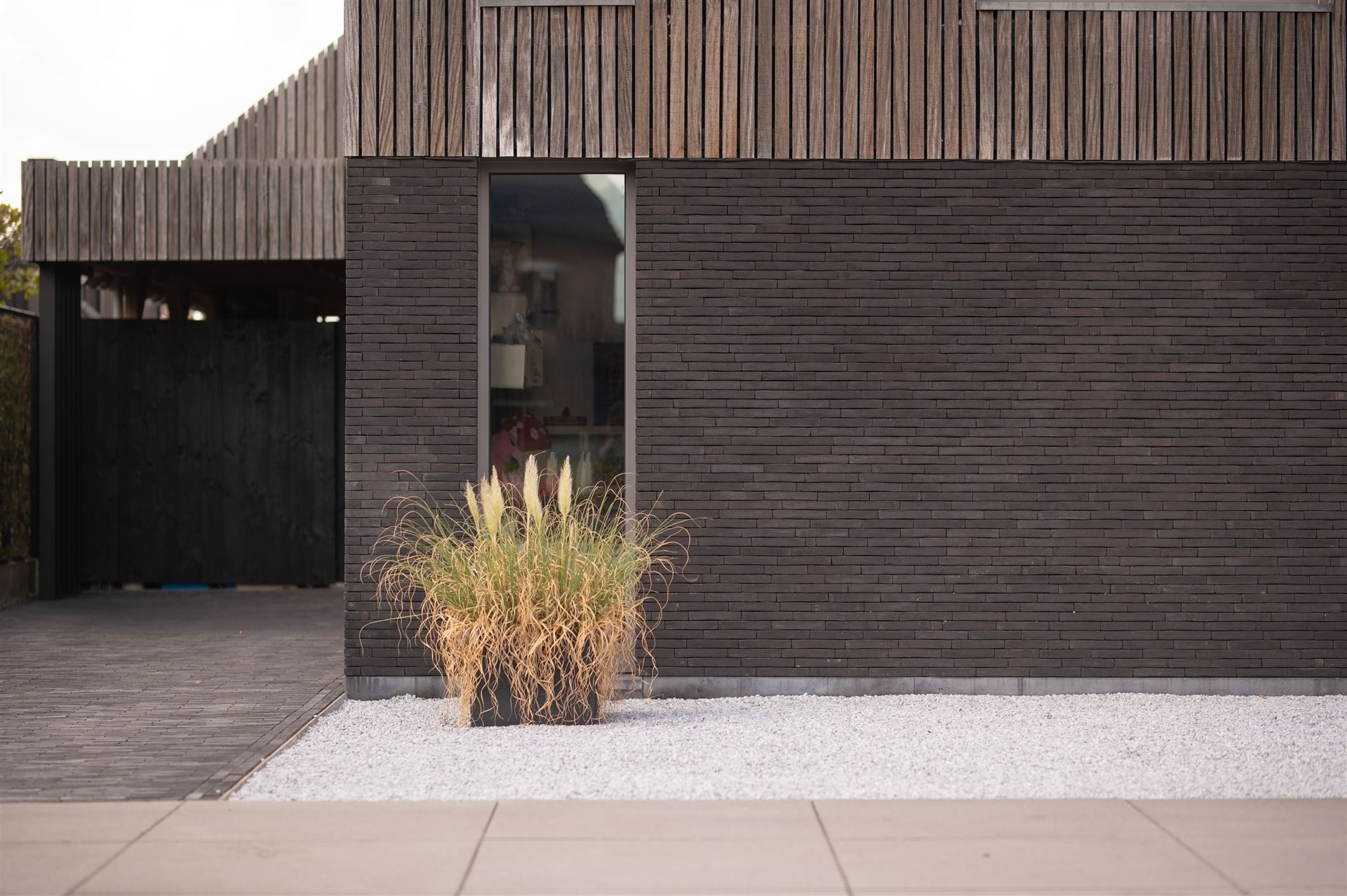 Moderne energiezuinige woning met uniek uitzicht in Gavere foto 4