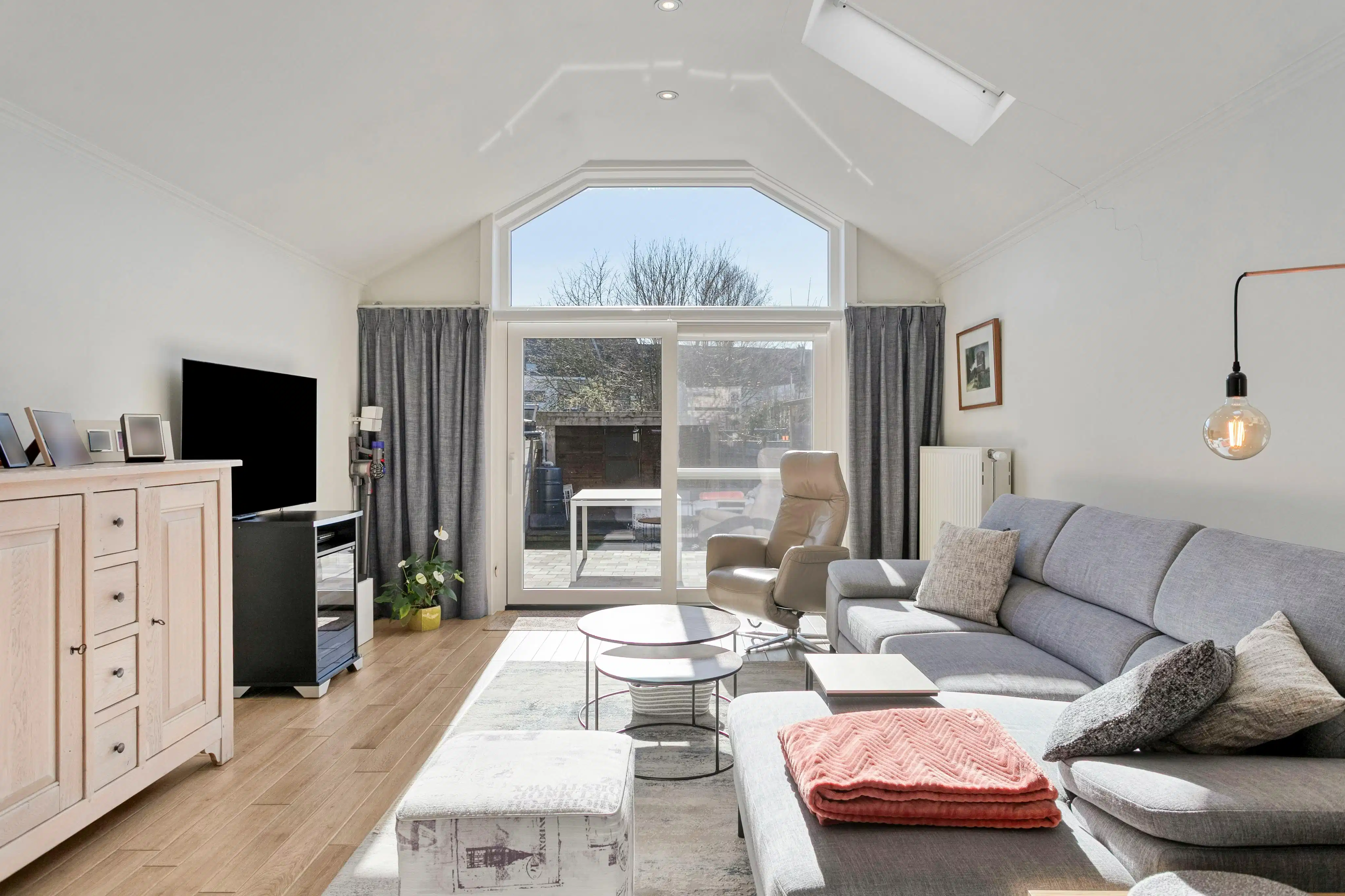 Instapklare woning te koop gelegen in de geliefde buurt Fort Lapin te Brugge. foto 2