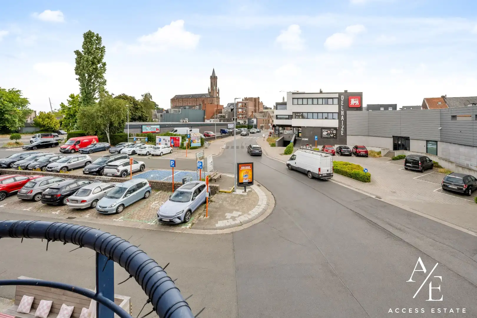 WETTEREN-Handelspand + duplexwoning op een toplocatie! foto 16
