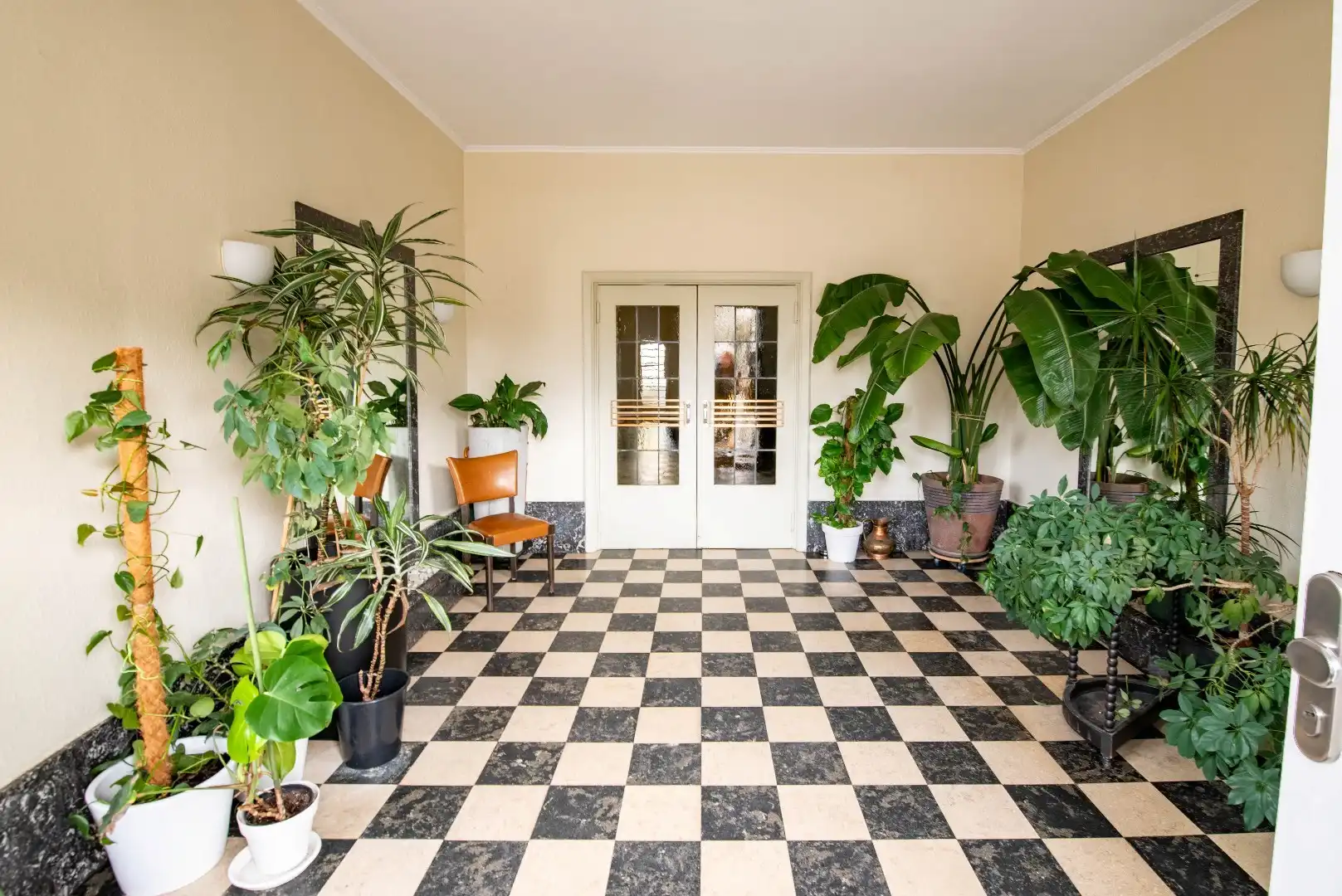 Coole retro flat in tentoonstellingswijk  foto 18