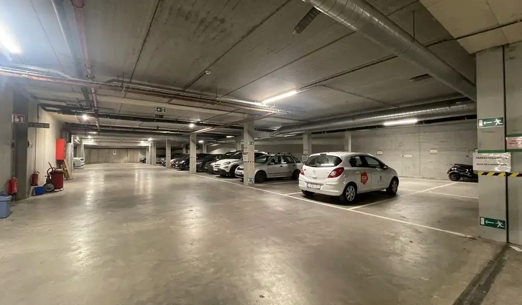 Instapklare kantoorruimte te huur in Mechelen City Center foto 28