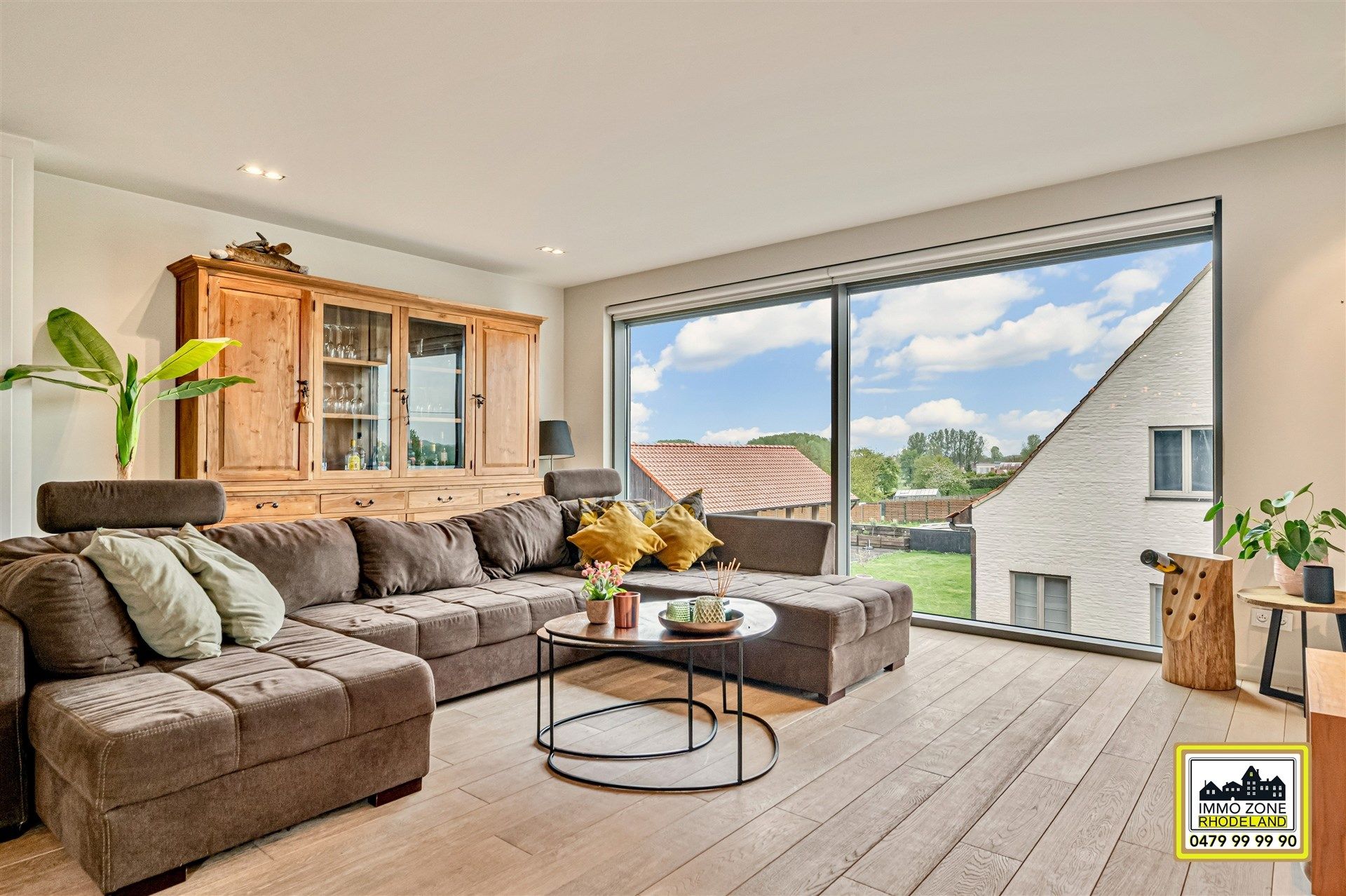 Luxueuze en ruime penthouse met 3 slpks en terras foto 5