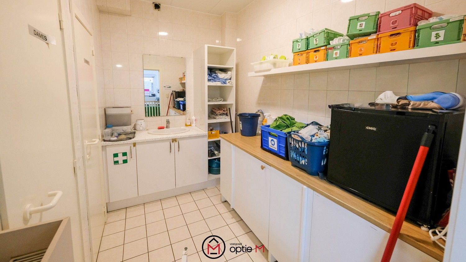 Investeringspand met handelsruimte en appartement in Merem Bilzen foto 38