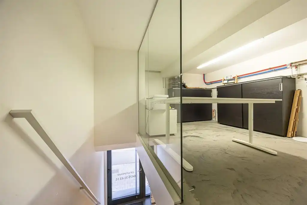 Ruim duplexappartement met terras foto 17