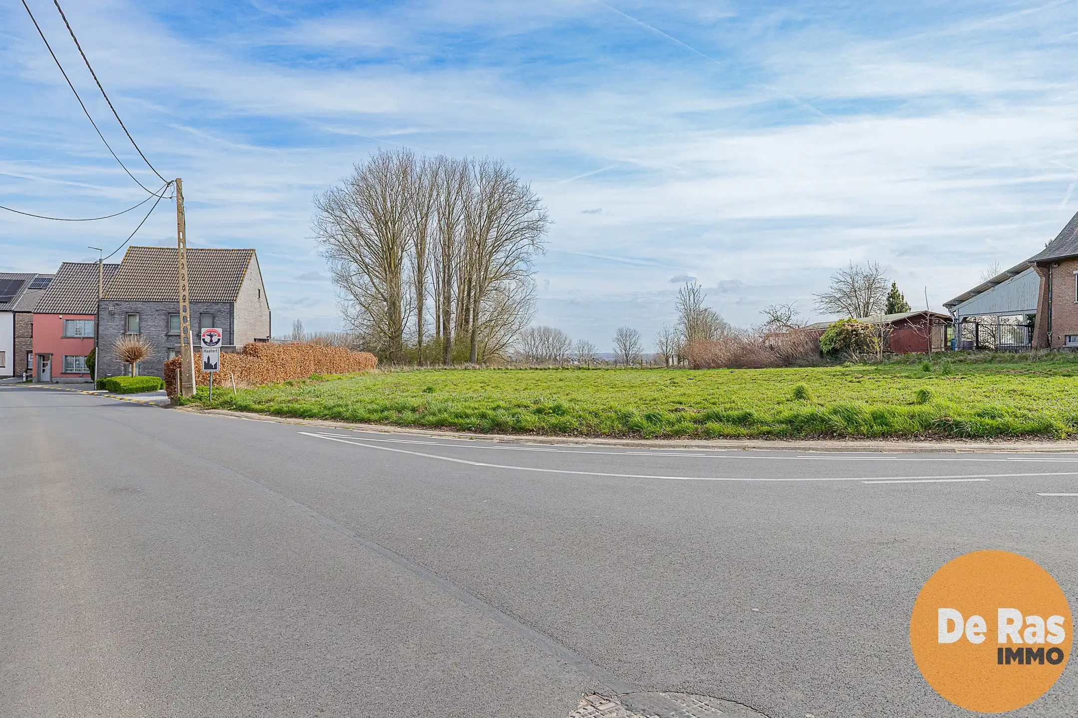 HAALTERT - Rustig gelegen bouwgrond met open zicht  foto 3